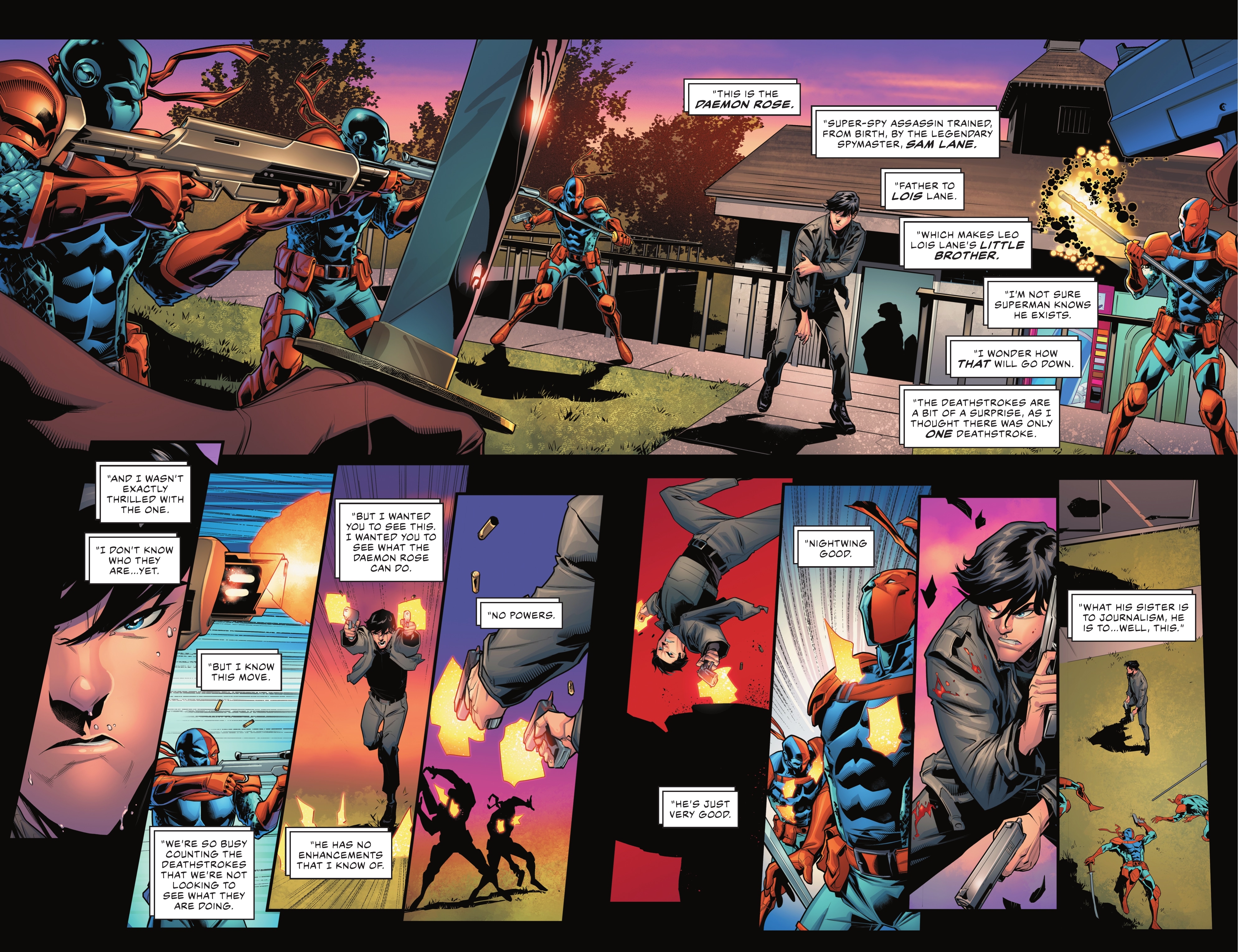 Read Justice League (2018-) Manga Online