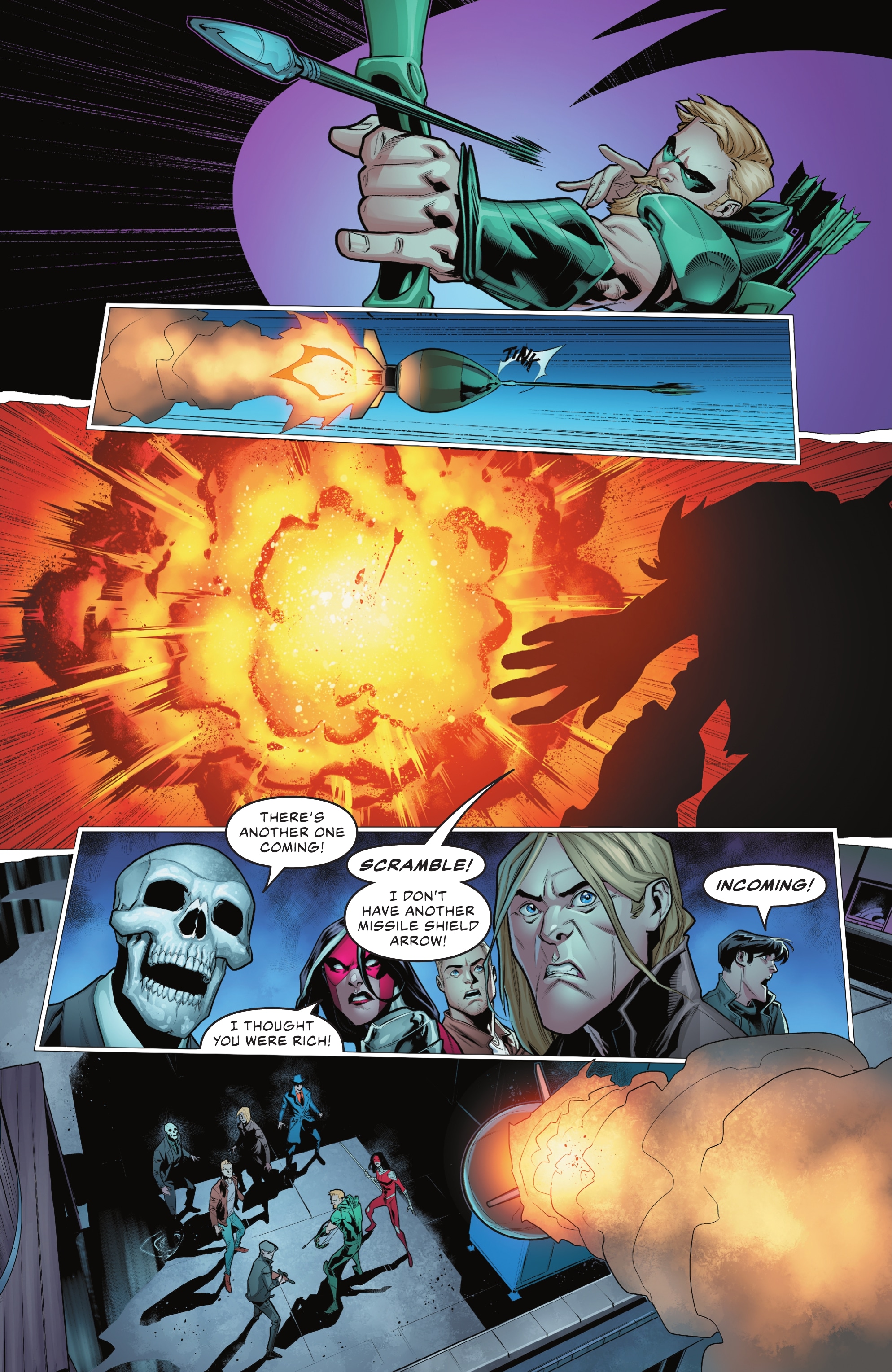 Read Justice League (2018-) Manga Online