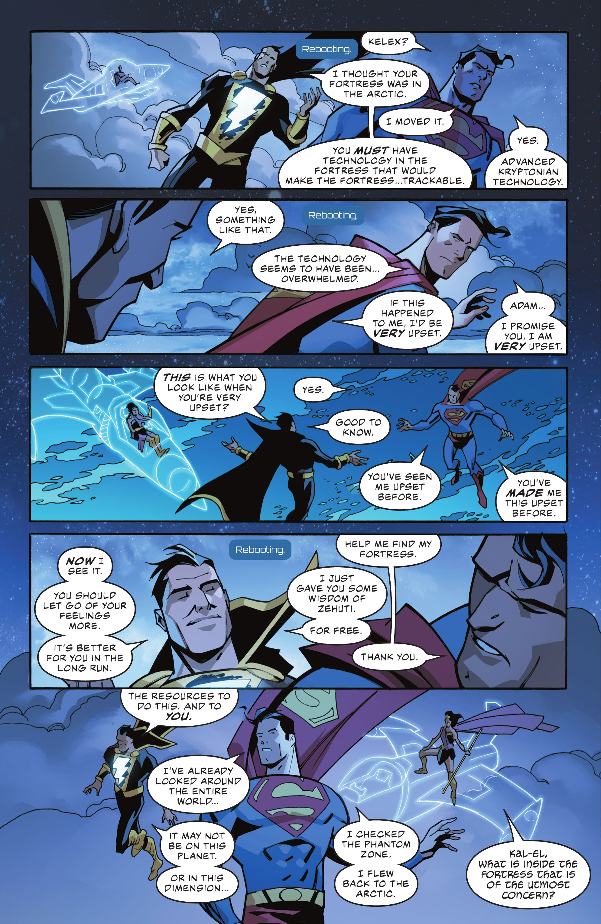 Read Justice League (2018-) Manga Online