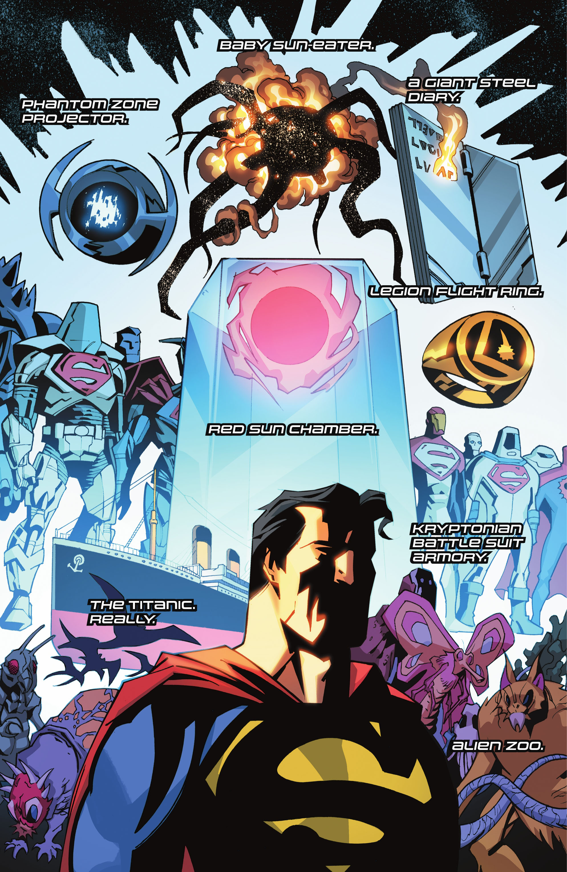 Read Justice League (2018-) Manga Online