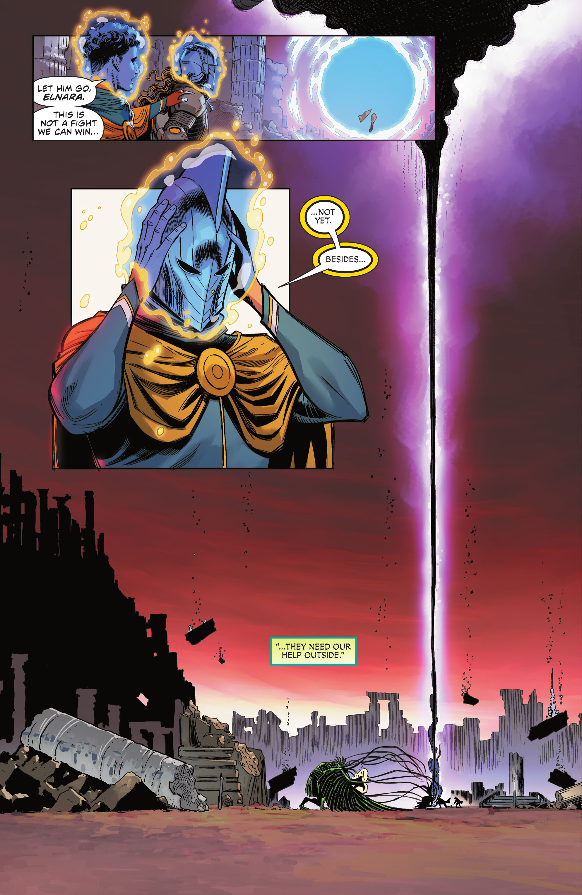 Read Justice League (2018-) Manga Online