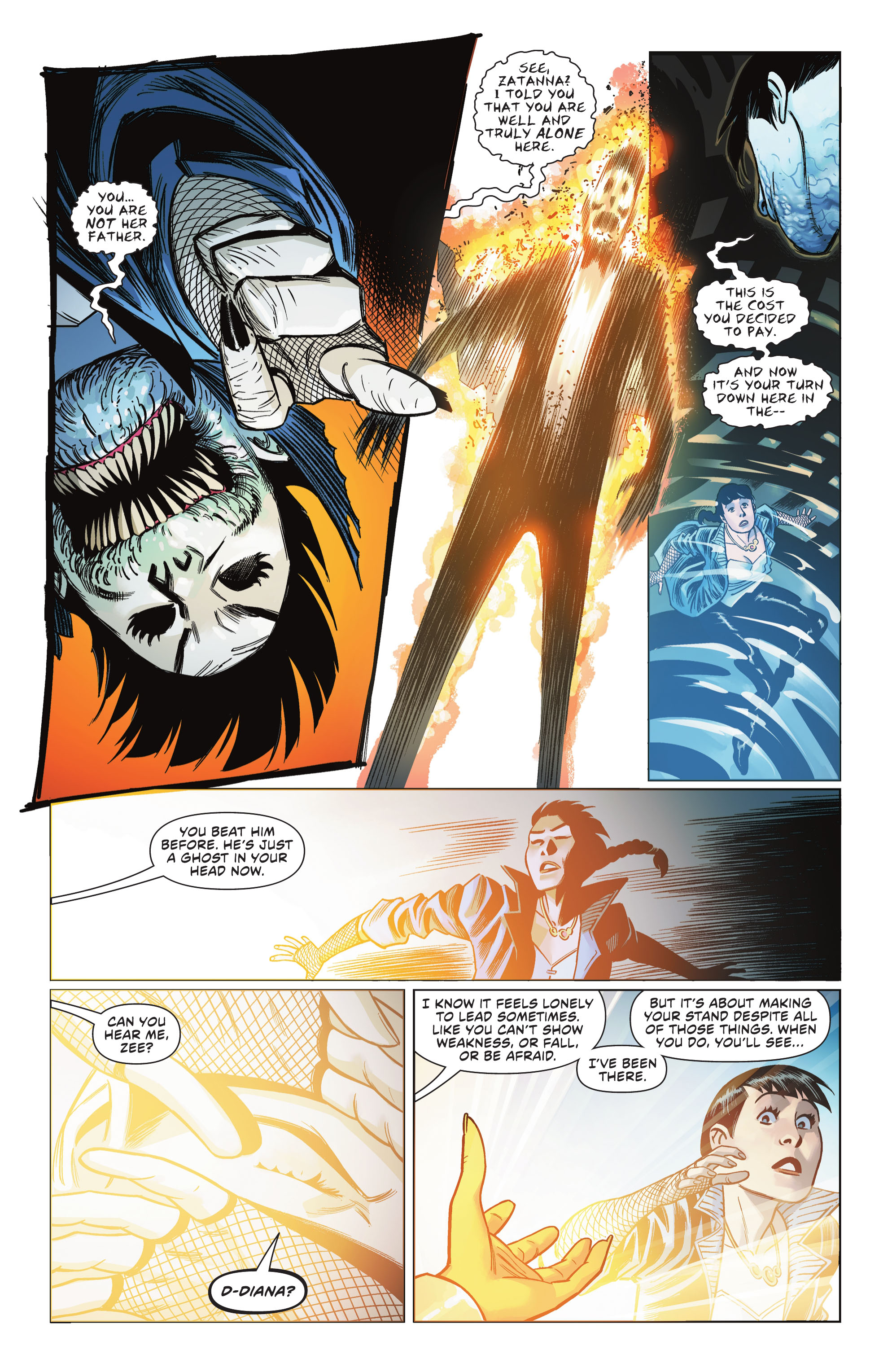 Read Justice League (2018-) Manga Online