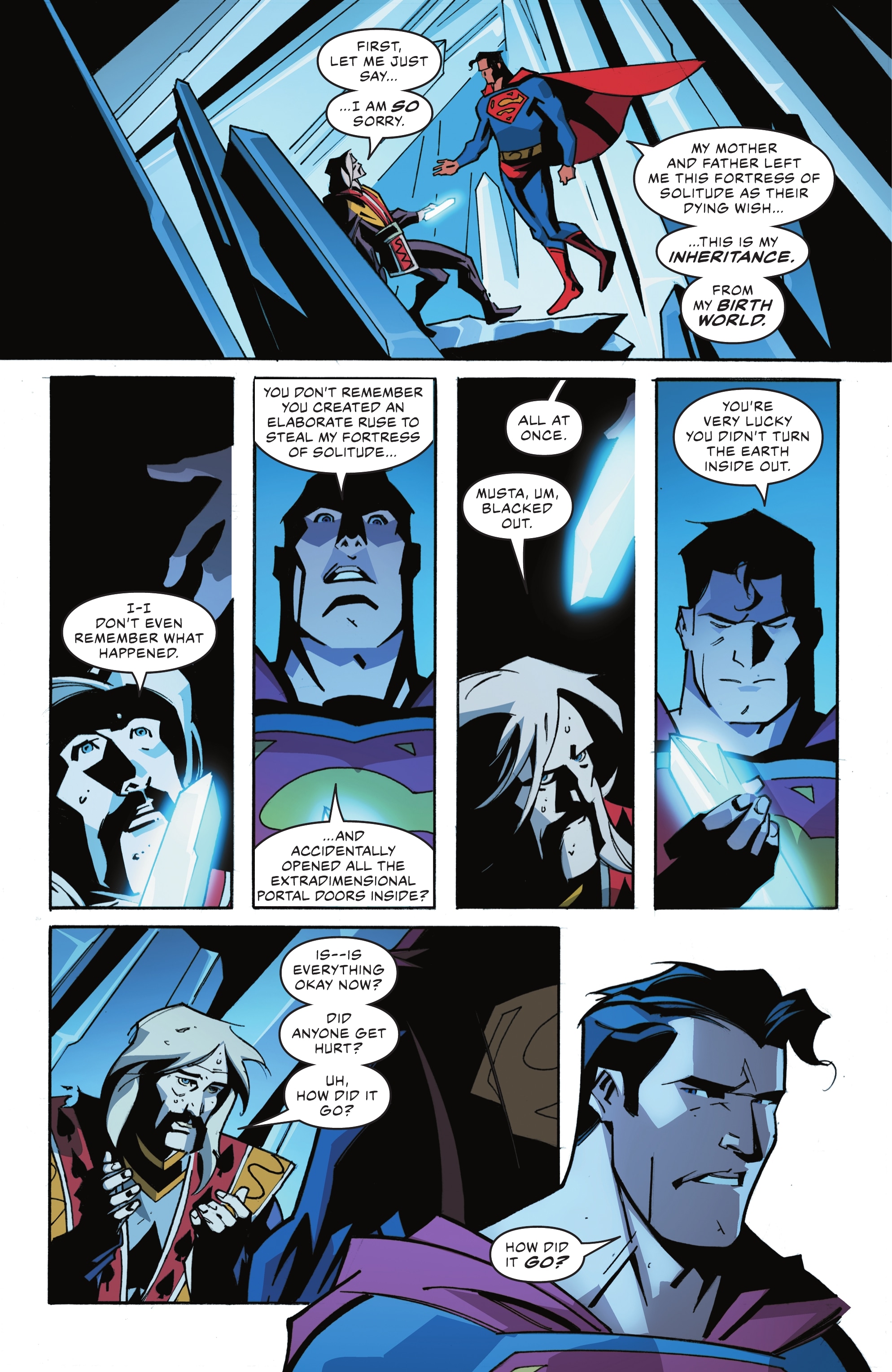 Read Justice League (2018-) Manga Online
