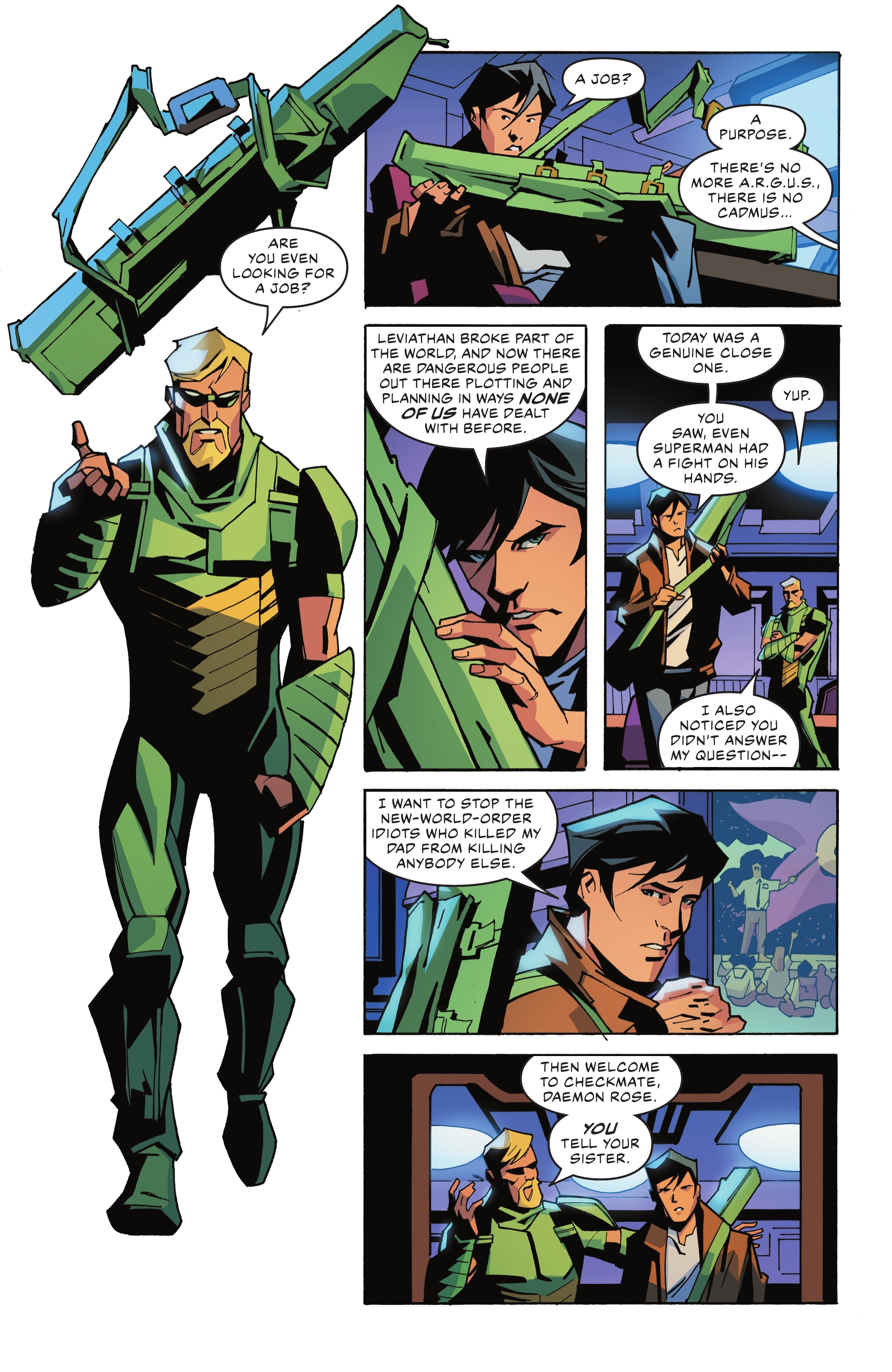 Read Justice League (2018-) Manga Online