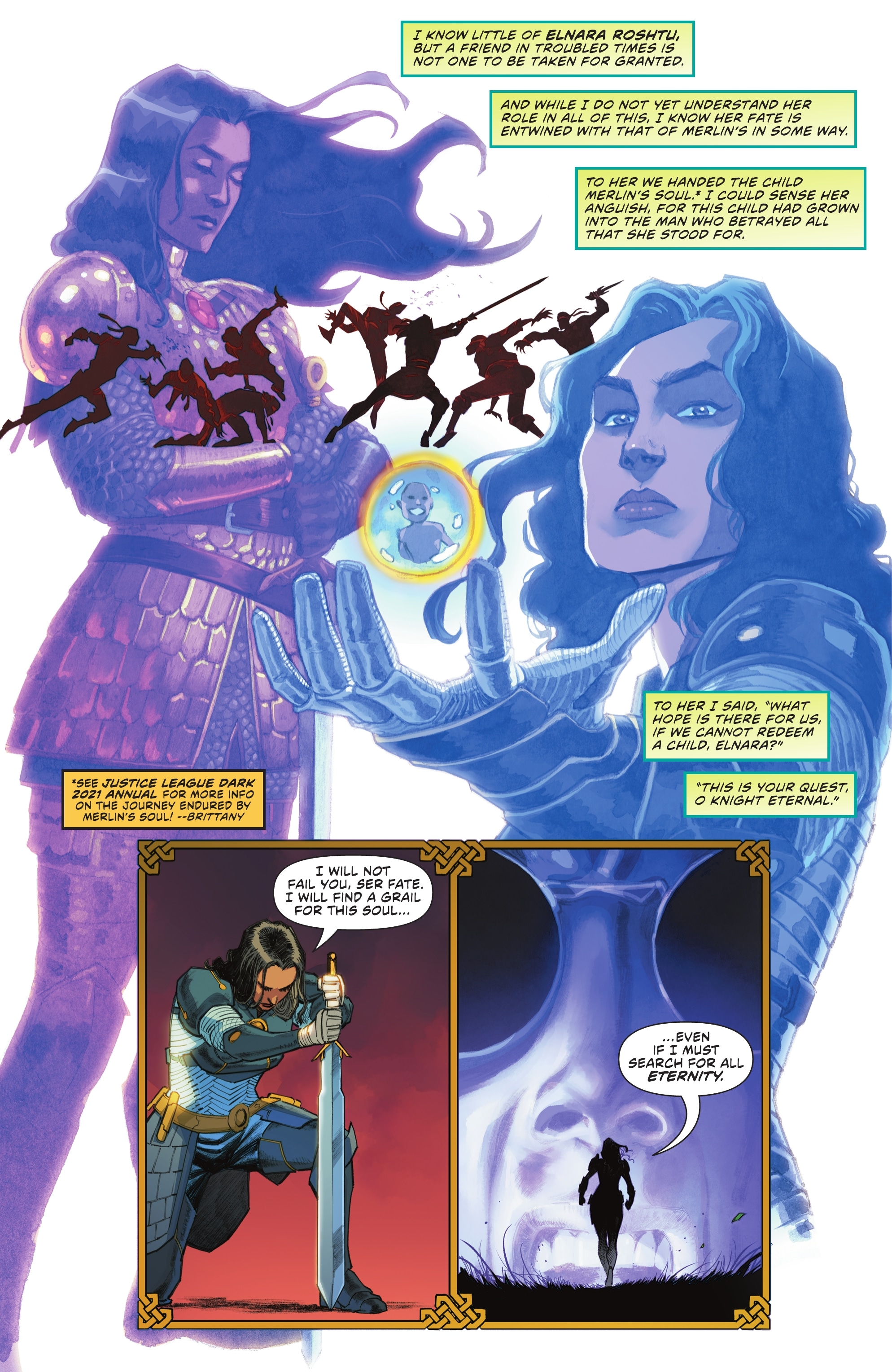 Read Justice League (2018-) Manga Online