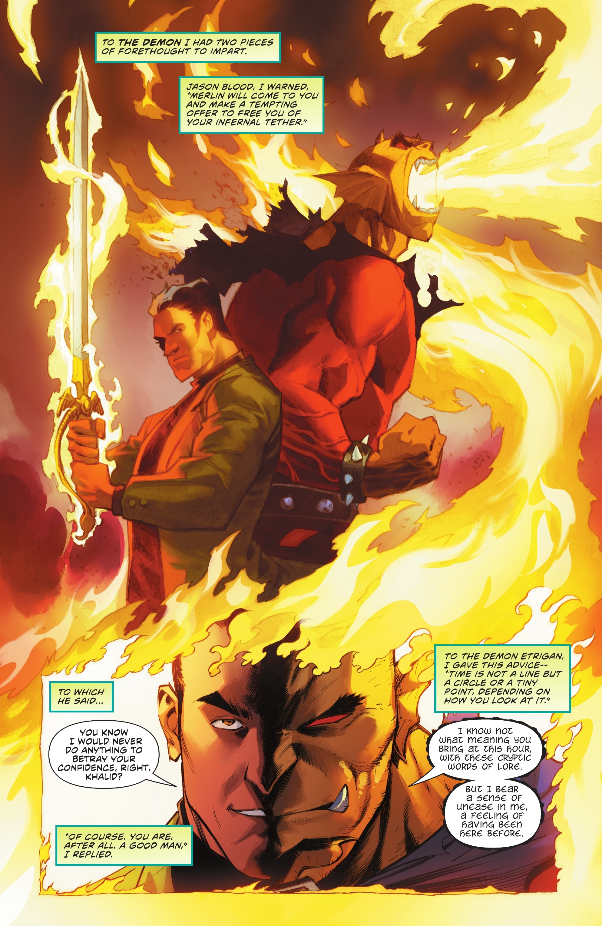 Read Justice League (2018-) Manga Online