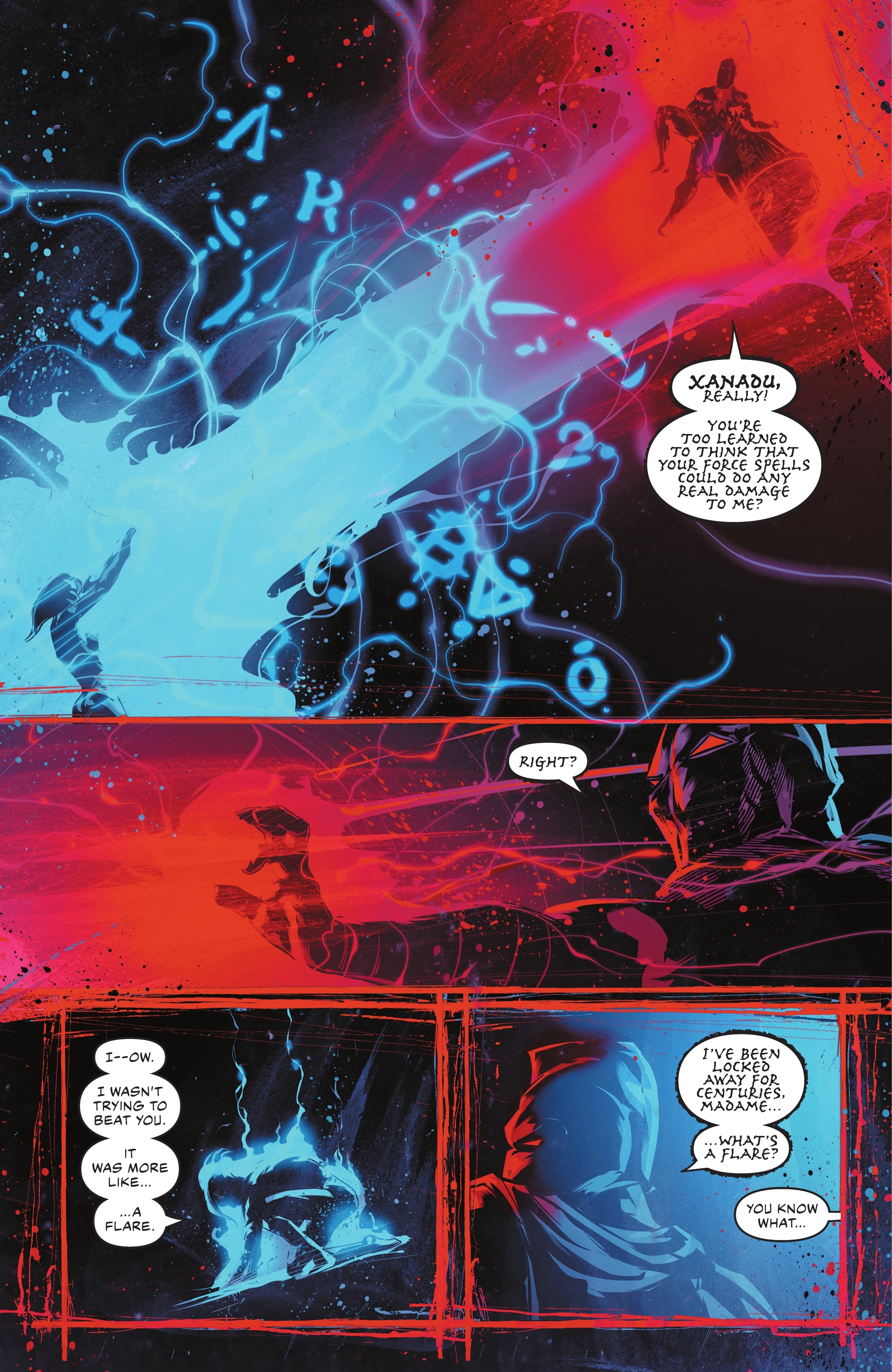 Read Justice League (2018-) Manga Online