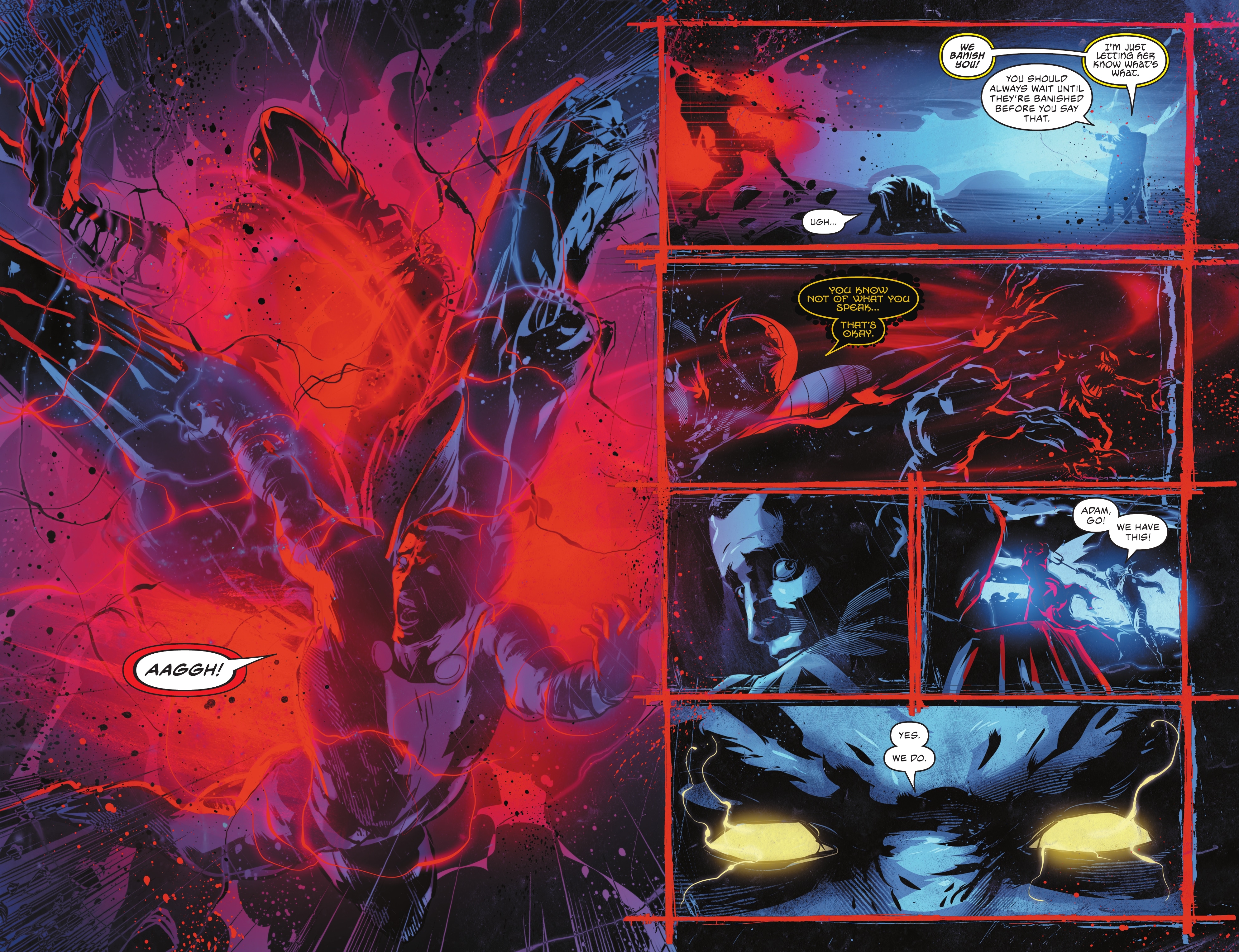 Read Justice League (2018-) Manga Online