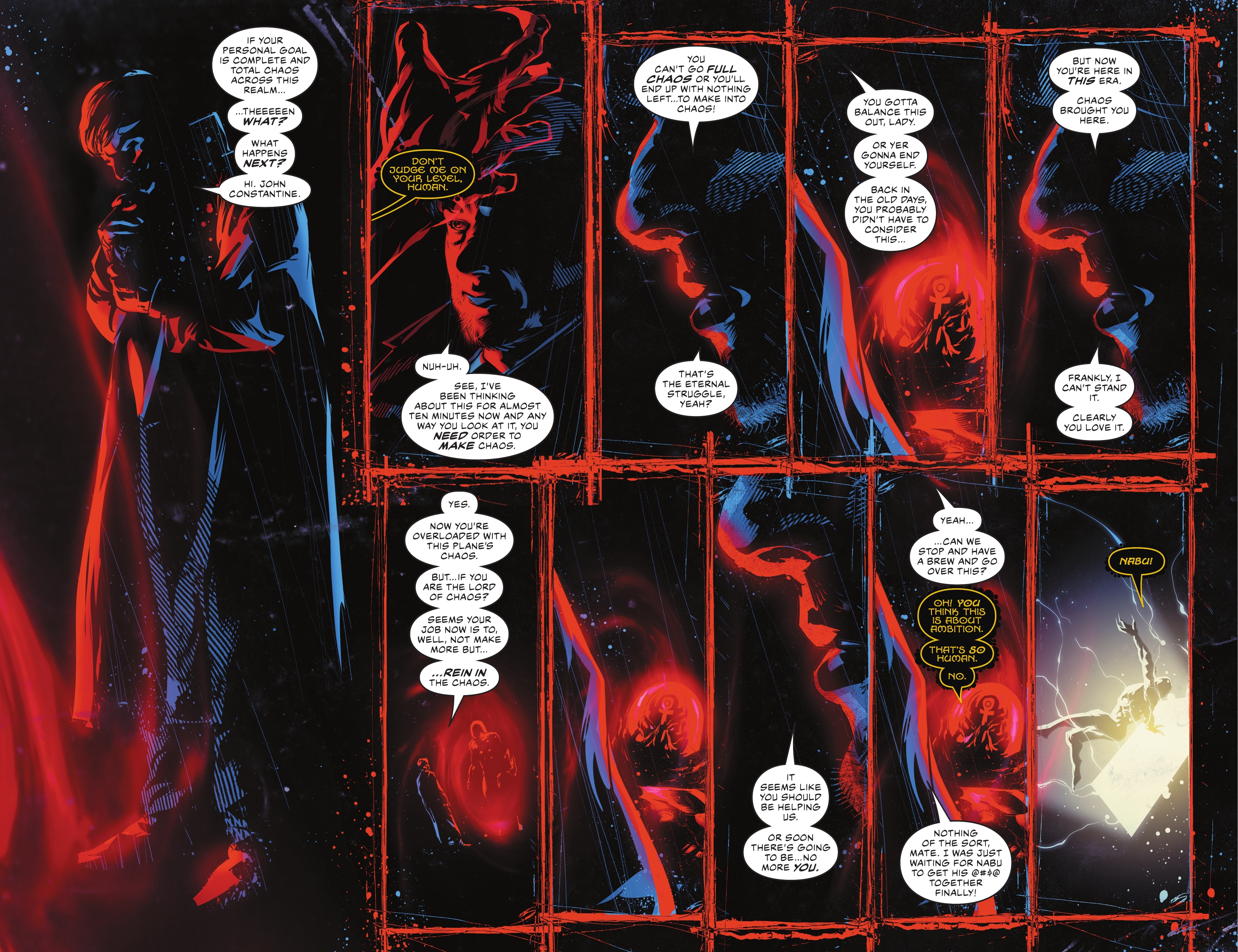 Read Justice League (2018-) Manga Online