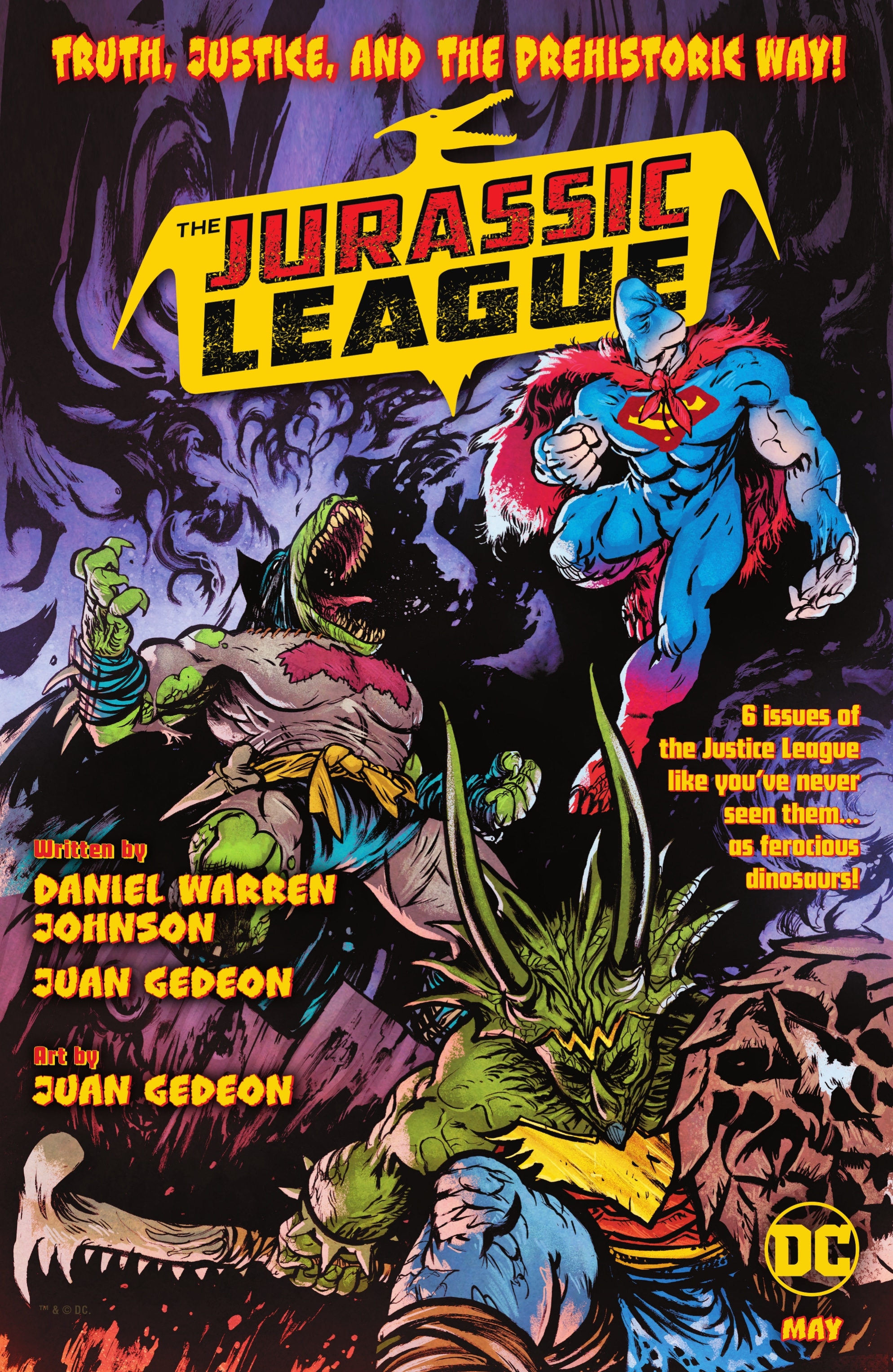 Read Justice League (2018-) Manga Online