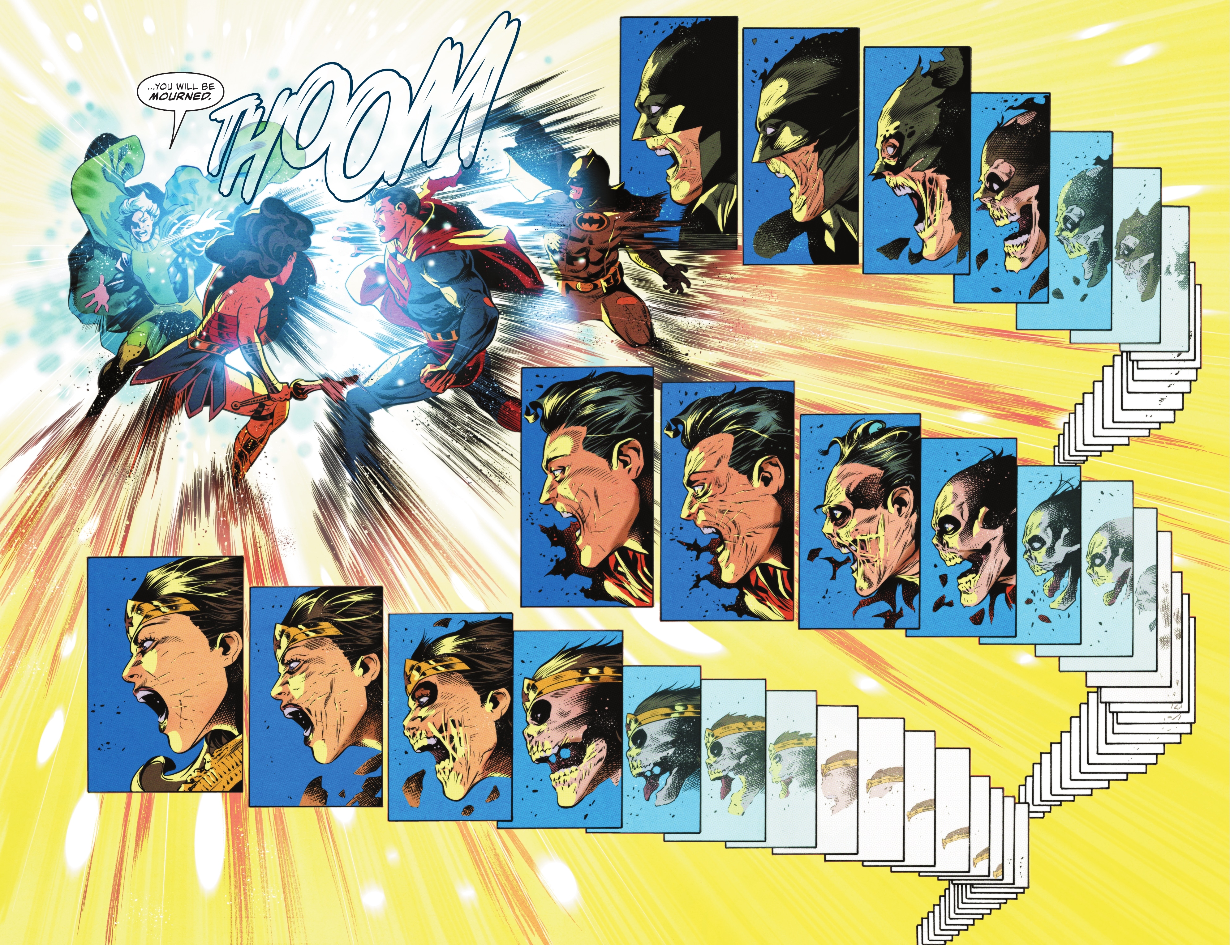 Read Justice League (2018-) Manga Online