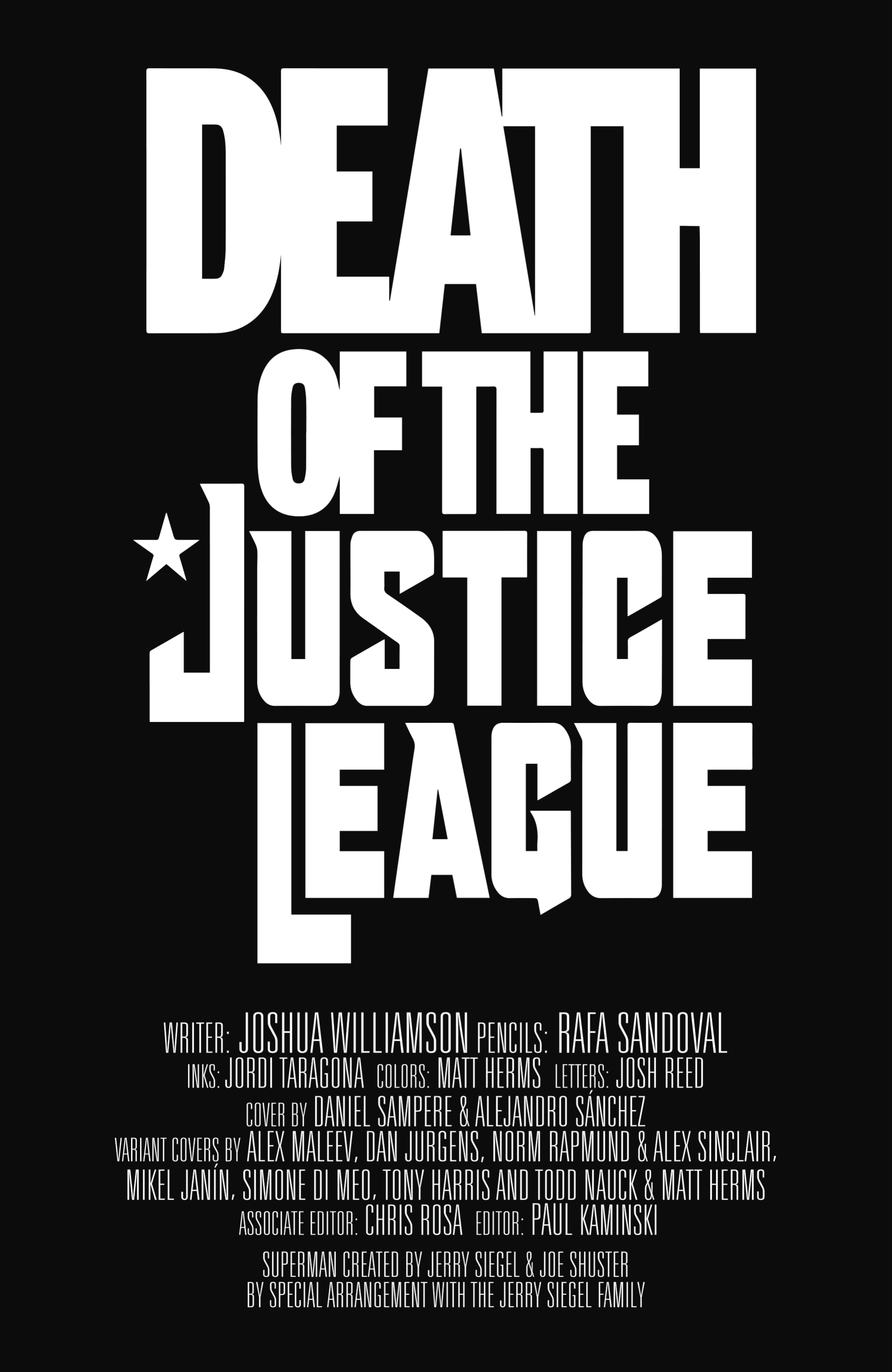 Read Justice League (2018-) Manga Online