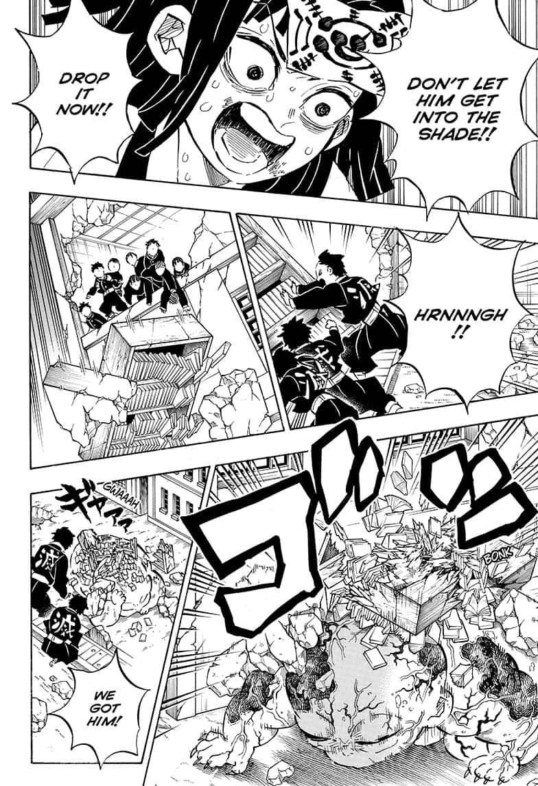 Read Kimetsu no Yaiba Manga Online