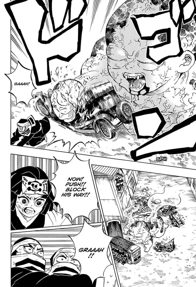 Read Kimetsu no Yaiba Manga Online