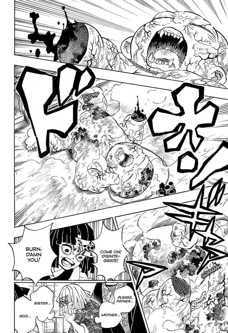 Read Kimetsu no Yaiba Manga Online