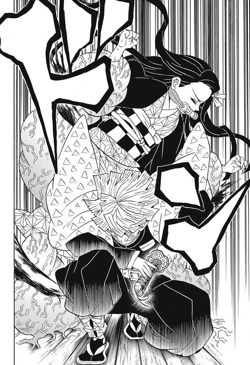 Read Kimetsu no Yaiba Manga Online