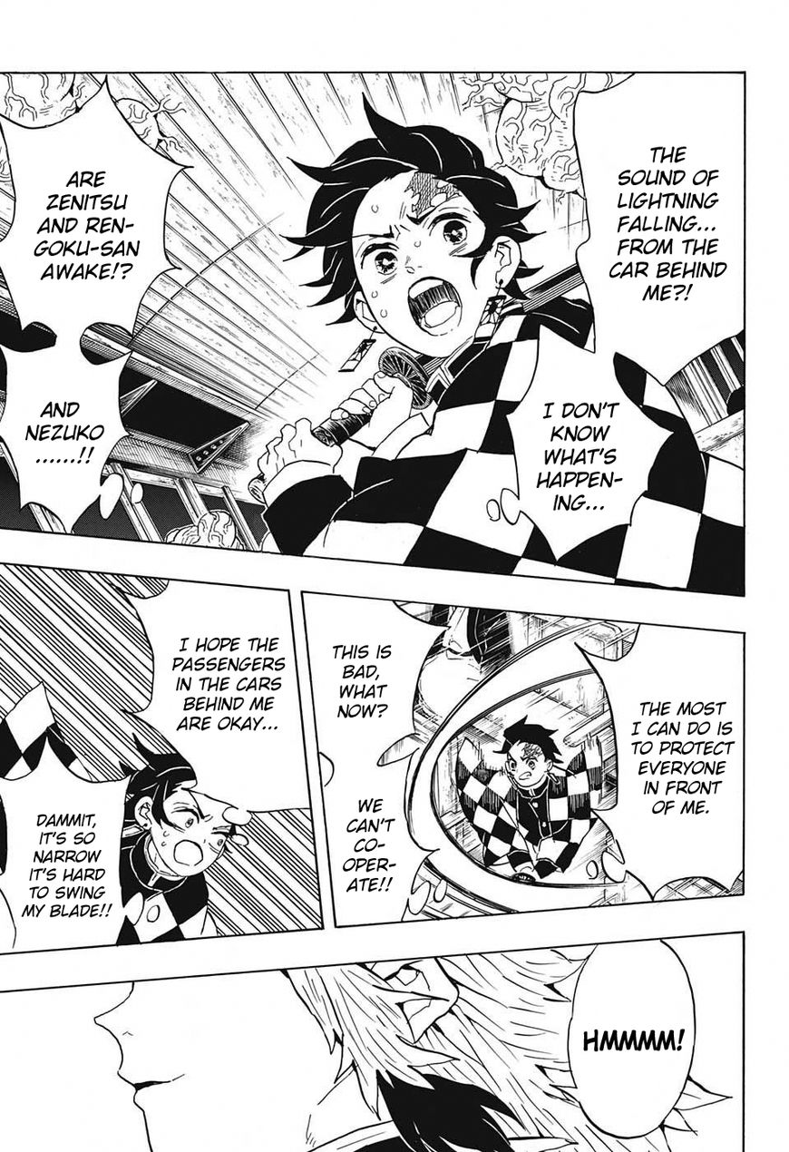 Read Kimetsu no Yaiba Manga Online