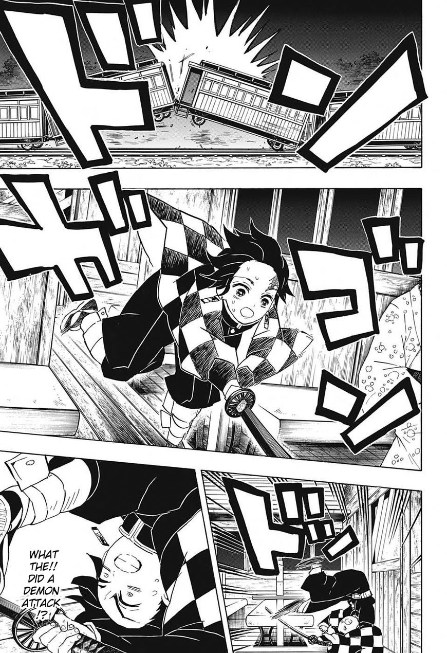 Read Kimetsu no Yaiba Manga Online