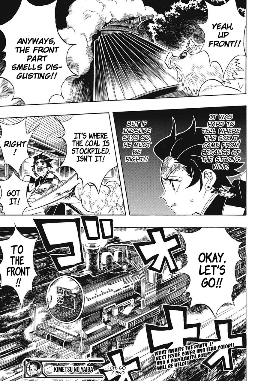 Read Kimetsu no Yaiba Manga Online