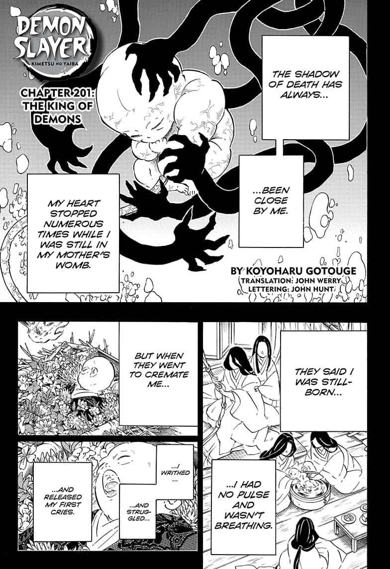 Read Kimetsu no Yaiba Manga Online