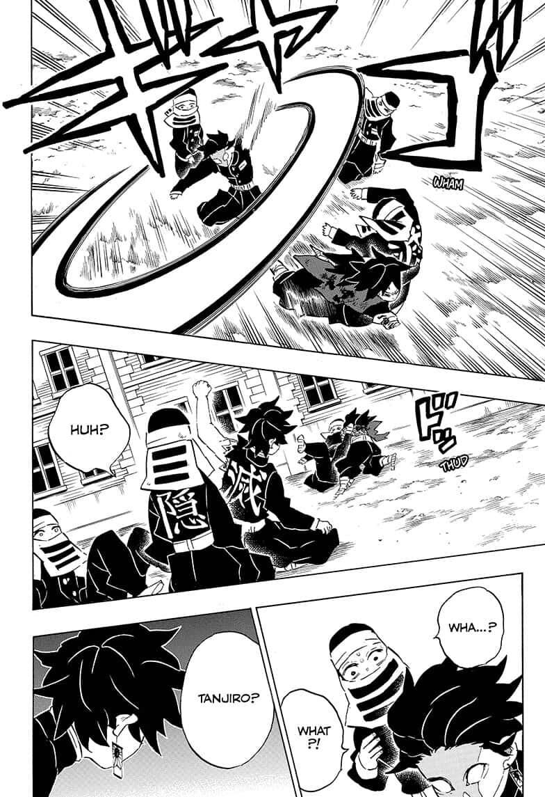 Read Kimetsu no Yaiba Manga Online