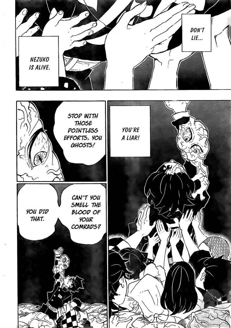 Read Kimetsu no Yaiba Manga Online
