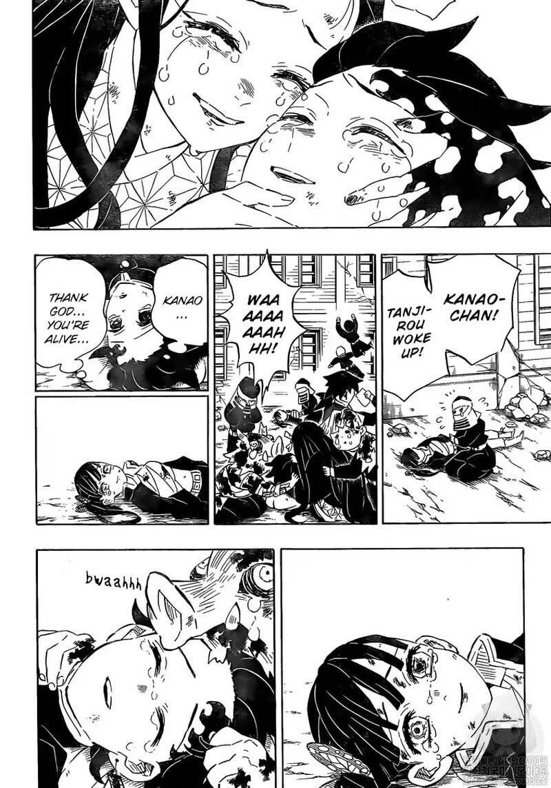 Read Kimetsu no Yaiba Manga Online