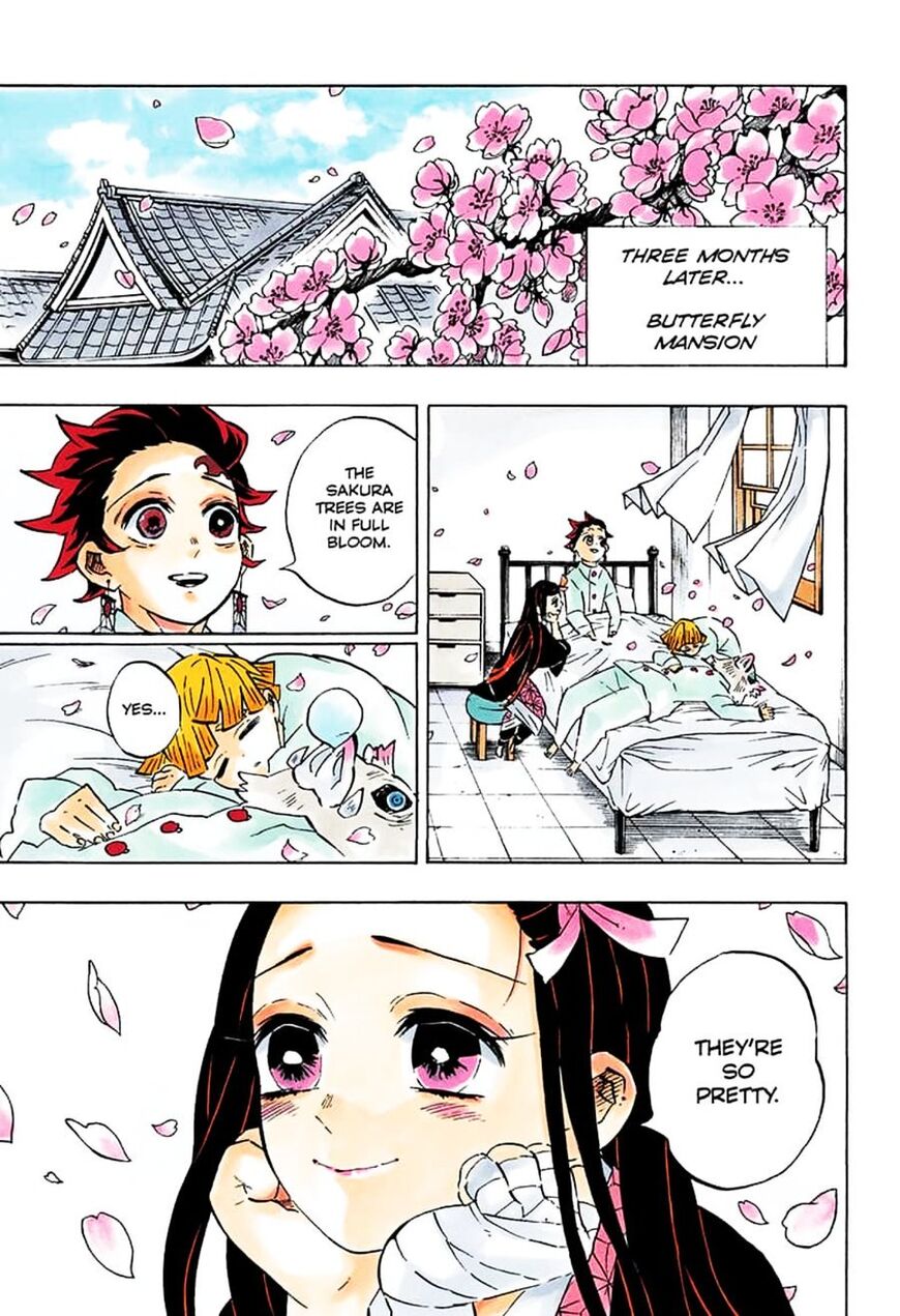 Read Kimetsu no Yaiba Manga Online