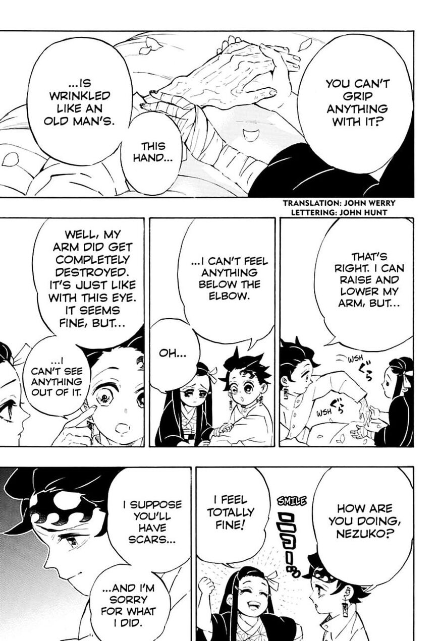 Read Kimetsu no Yaiba Manga Online