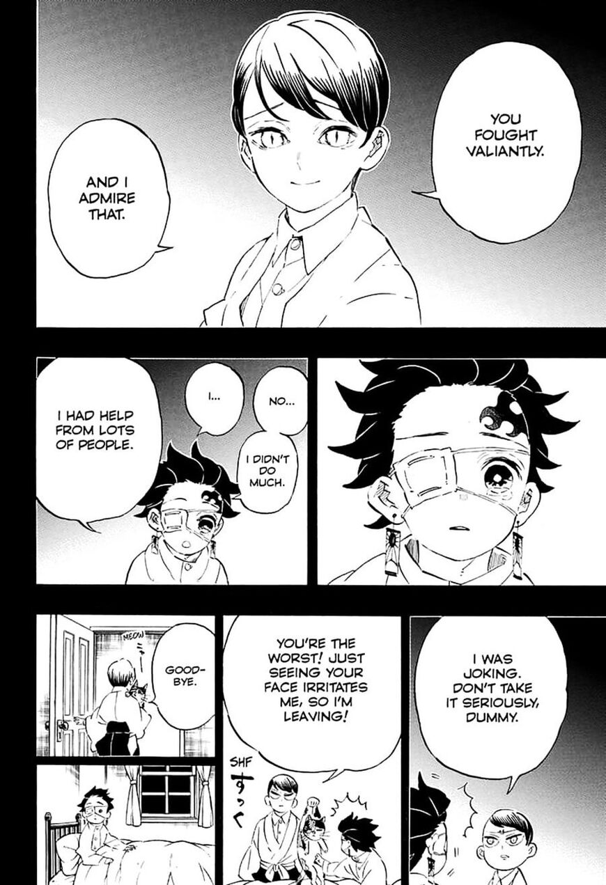 Read Kimetsu no Yaiba Manga Online