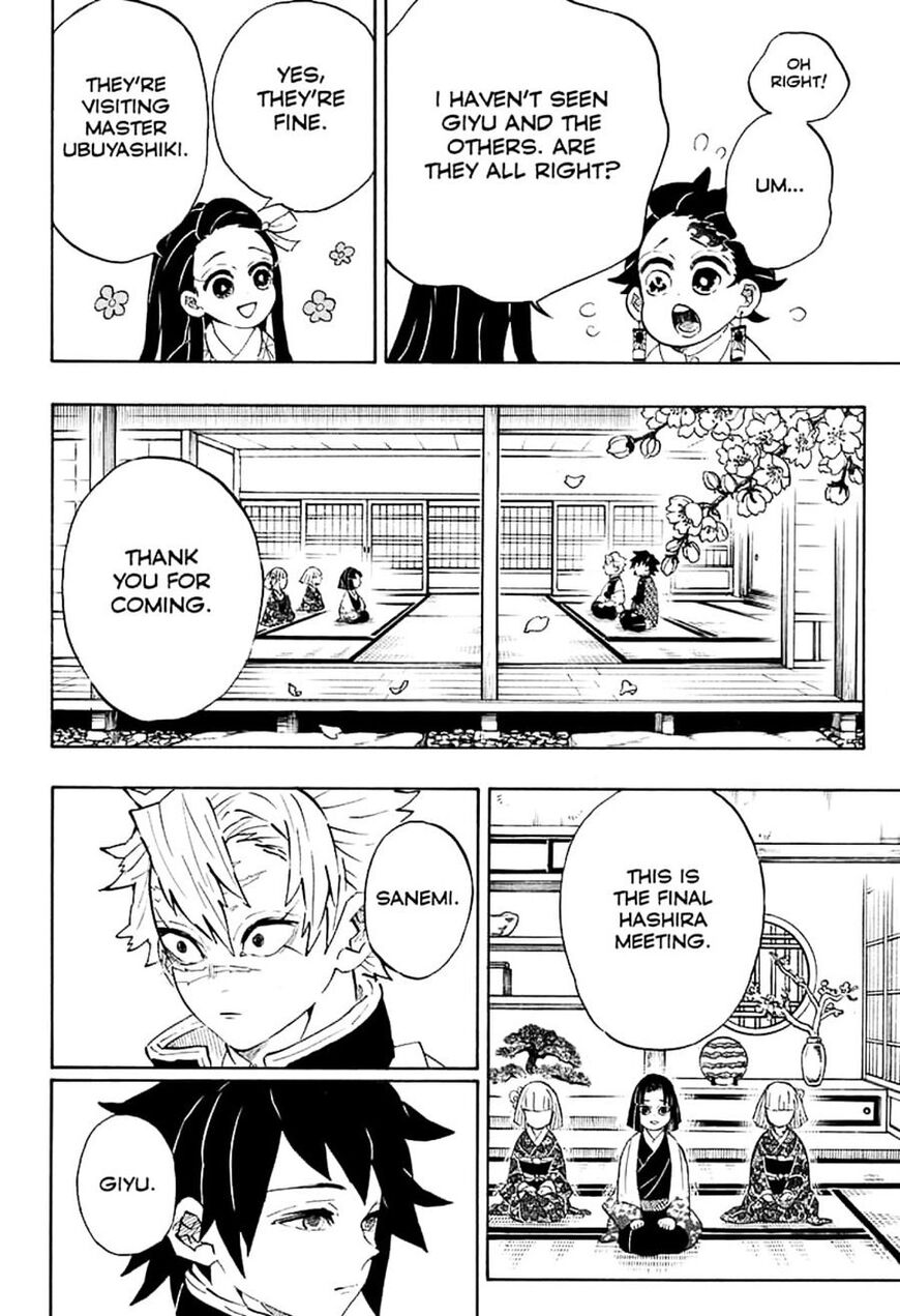 Read Kimetsu no Yaiba Manga Online