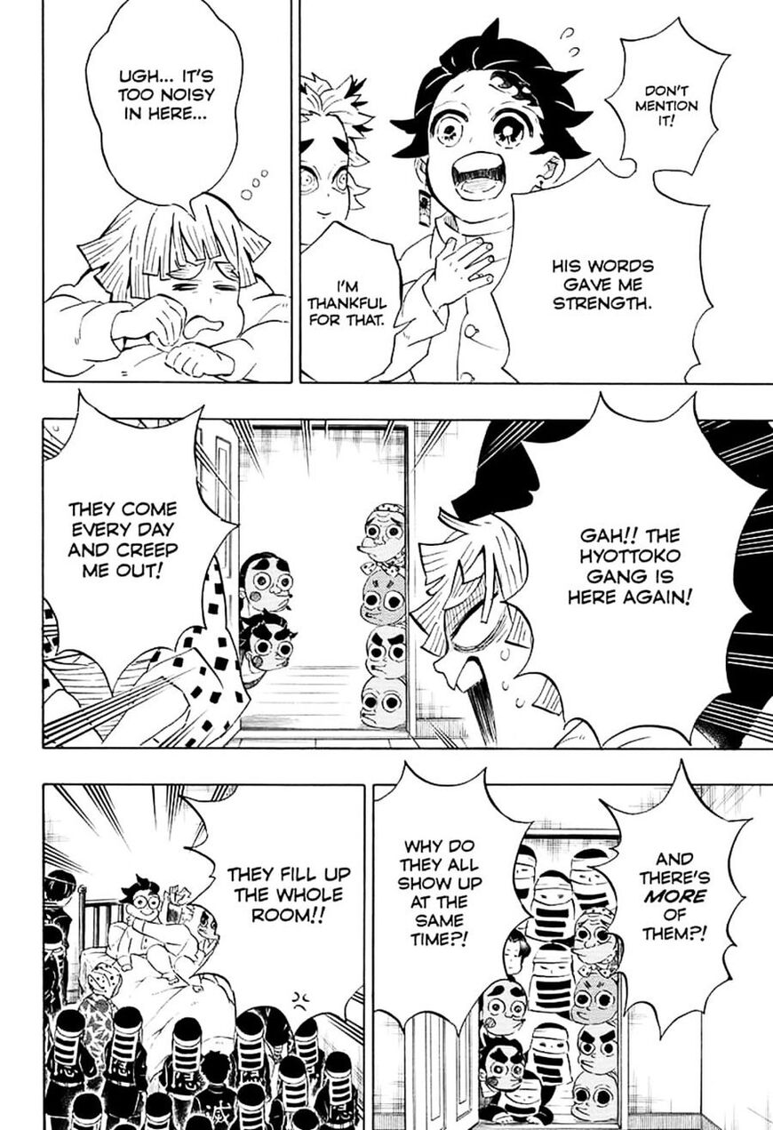 Read Kimetsu no Yaiba Manga Online