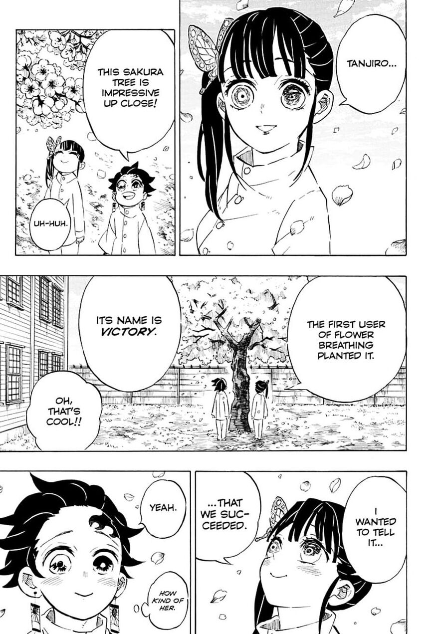 Read Kimetsu no Yaiba Manga Online