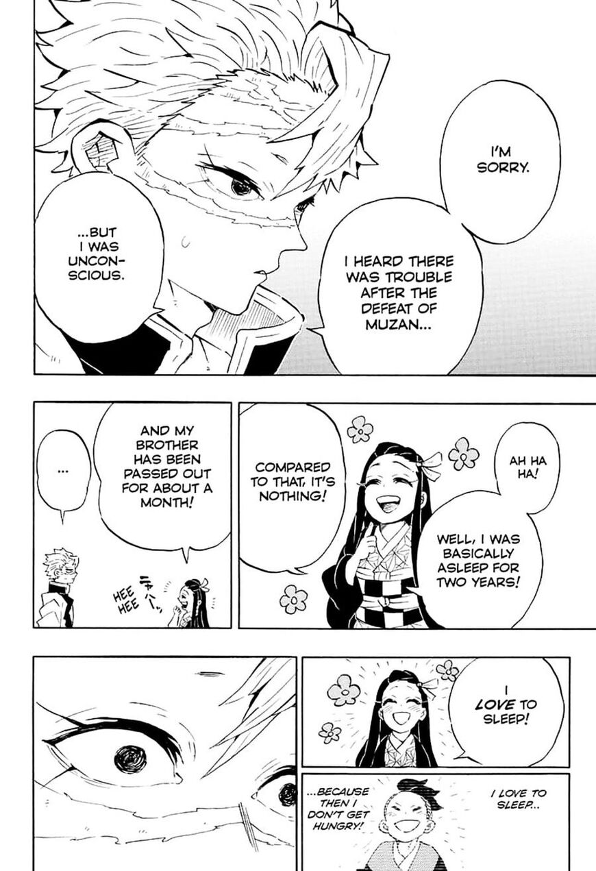 Read Kimetsu no Yaiba Manga Online