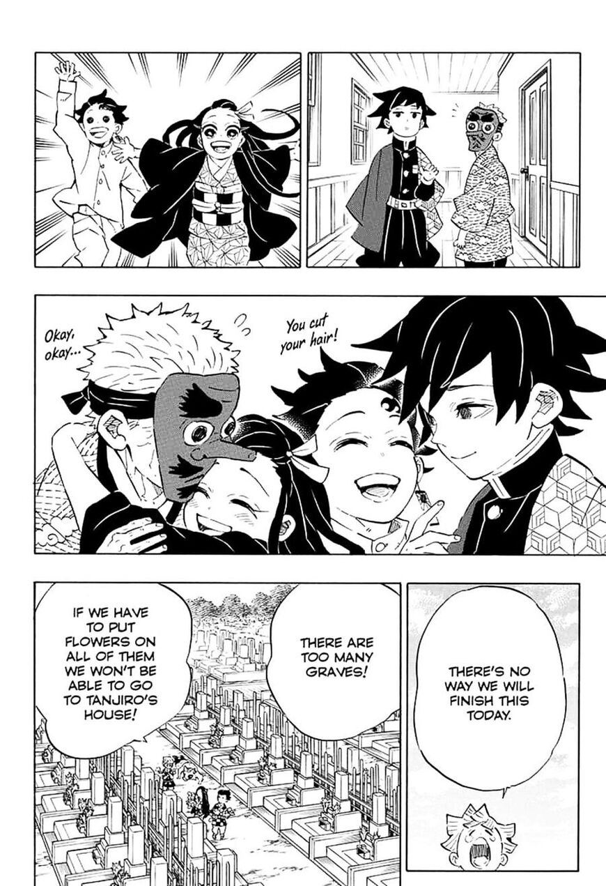 Read Kimetsu no Yaiba Manga Online