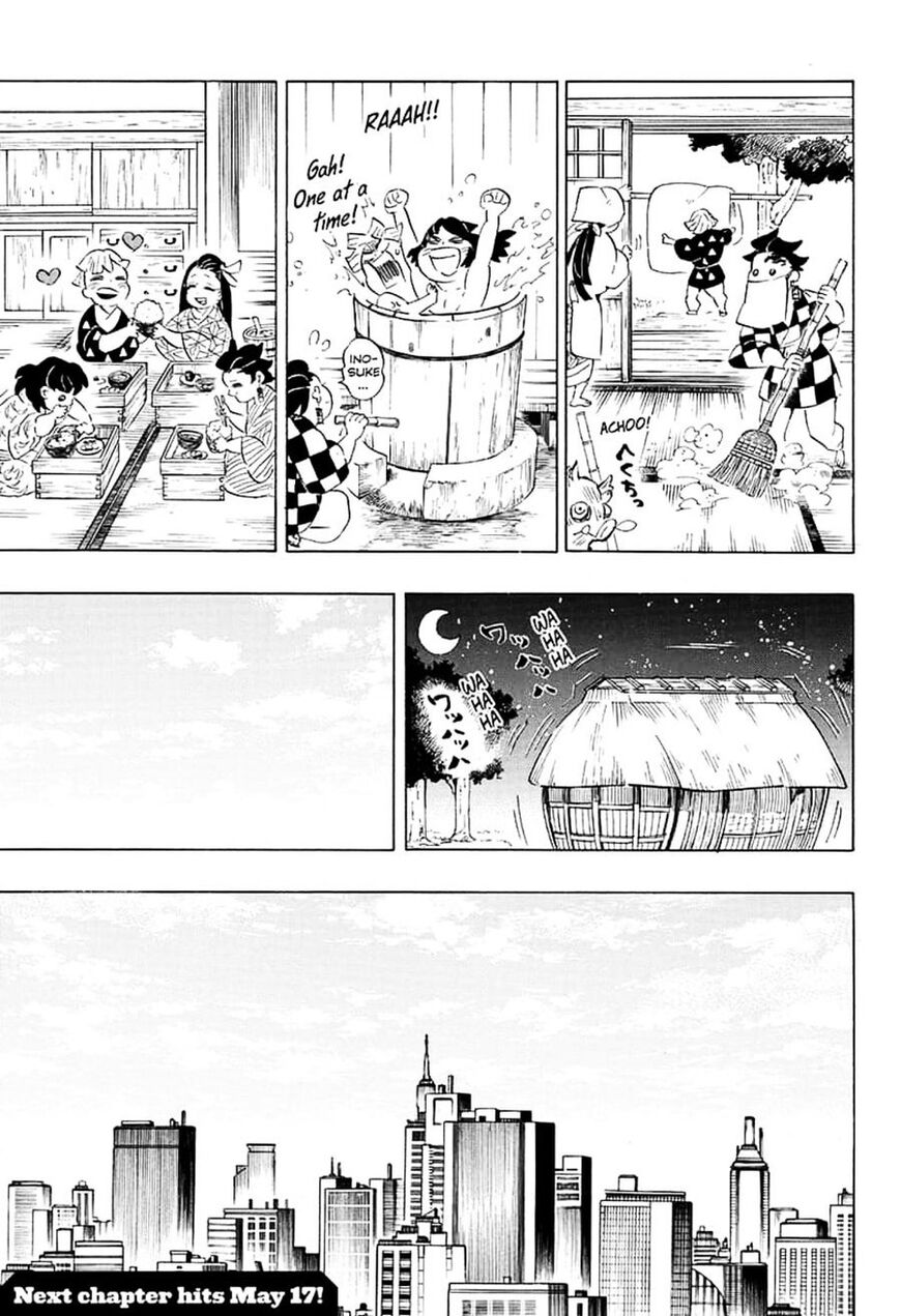 Read Kimetsu no Yaiba Manga Online