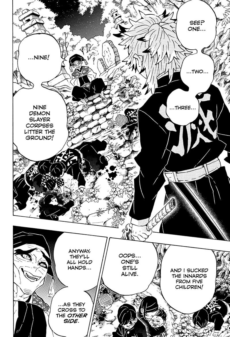 Read Kimetsu no Yaiba Manga Online