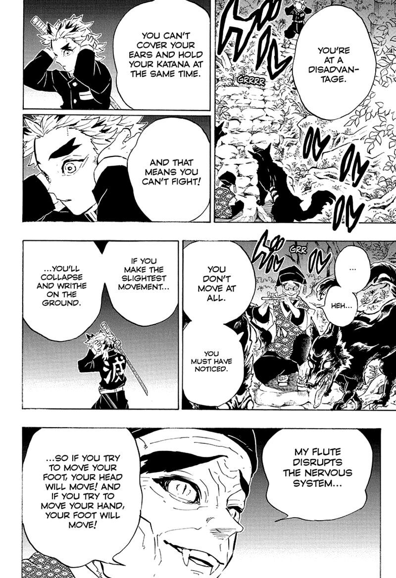 Read Kimetsu no Yaiba Manga Online