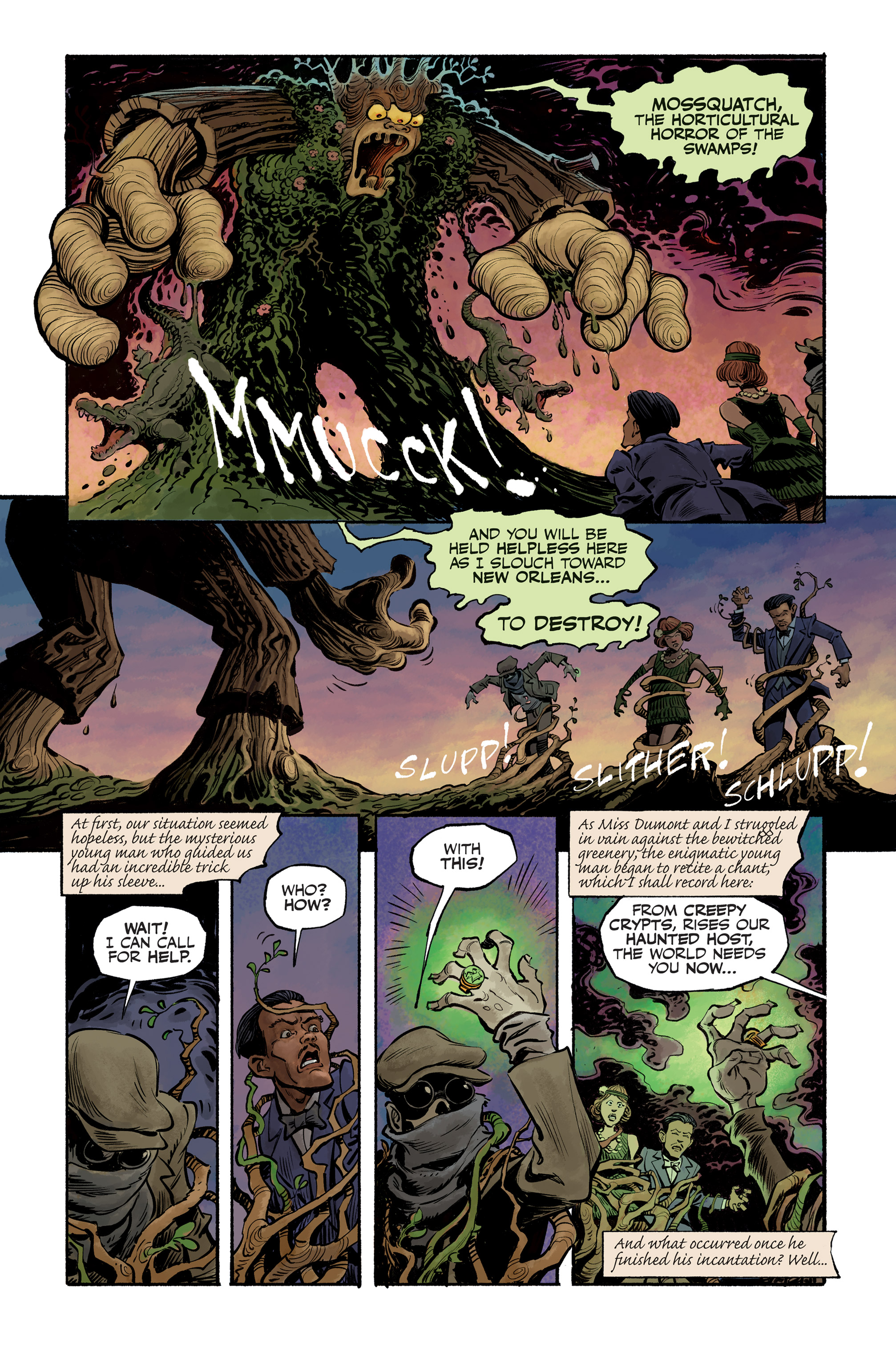 Read MegaGhost Manga Online