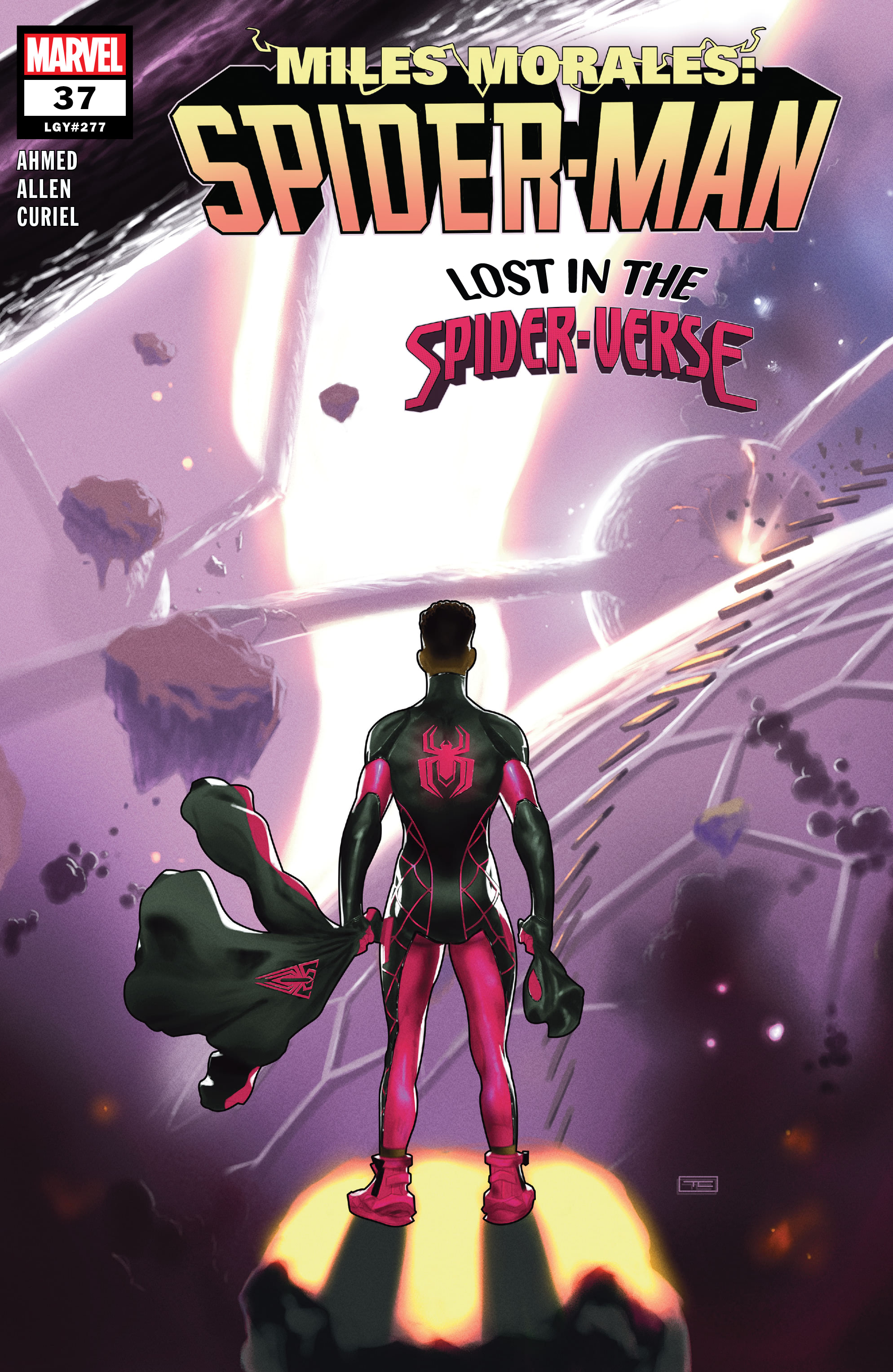 Read Miles Morales_ Spider-Man (2018-) Manga Online