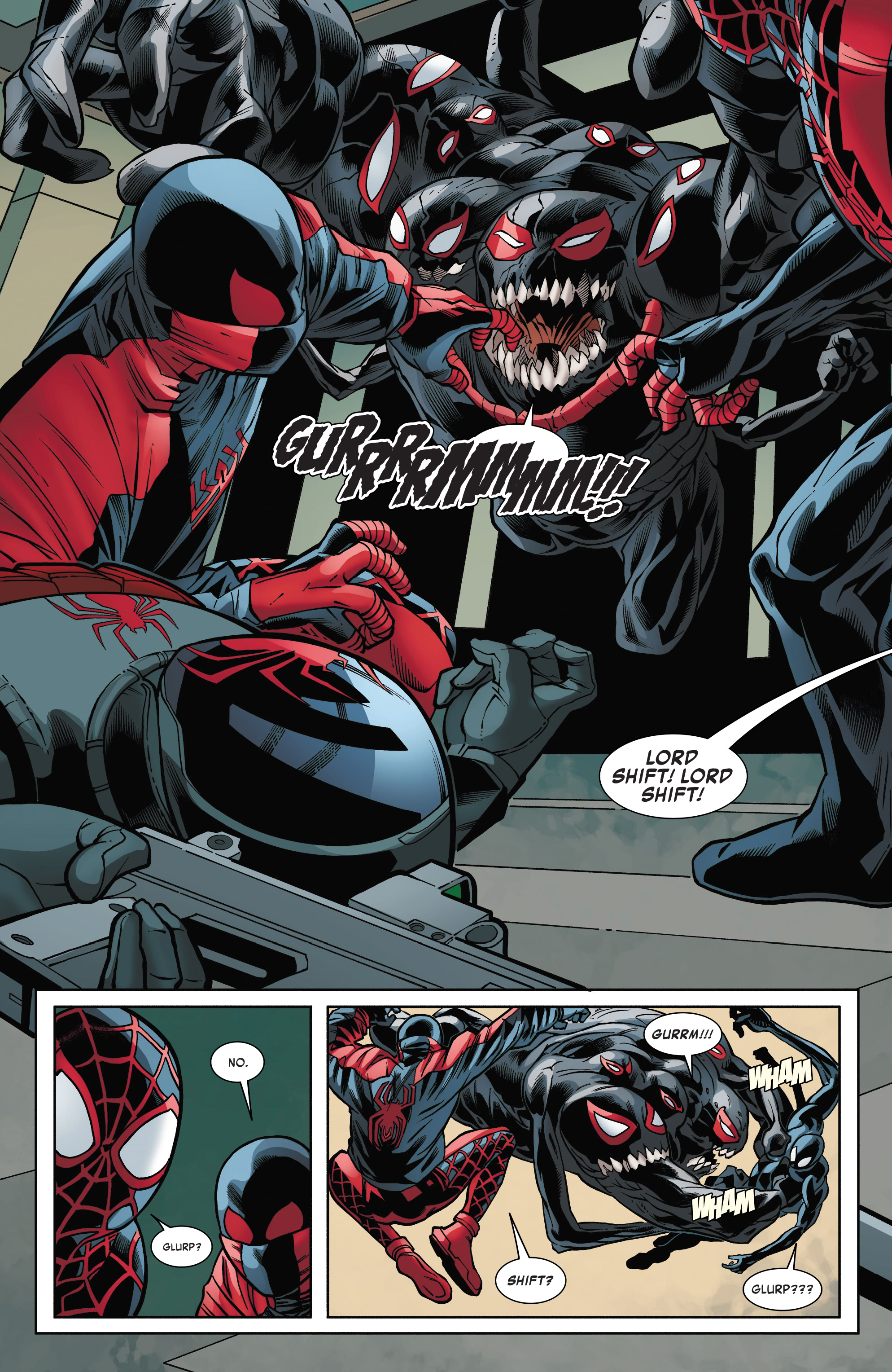Read Miles Morales_ Spider-Man (2018-) Manga Online
