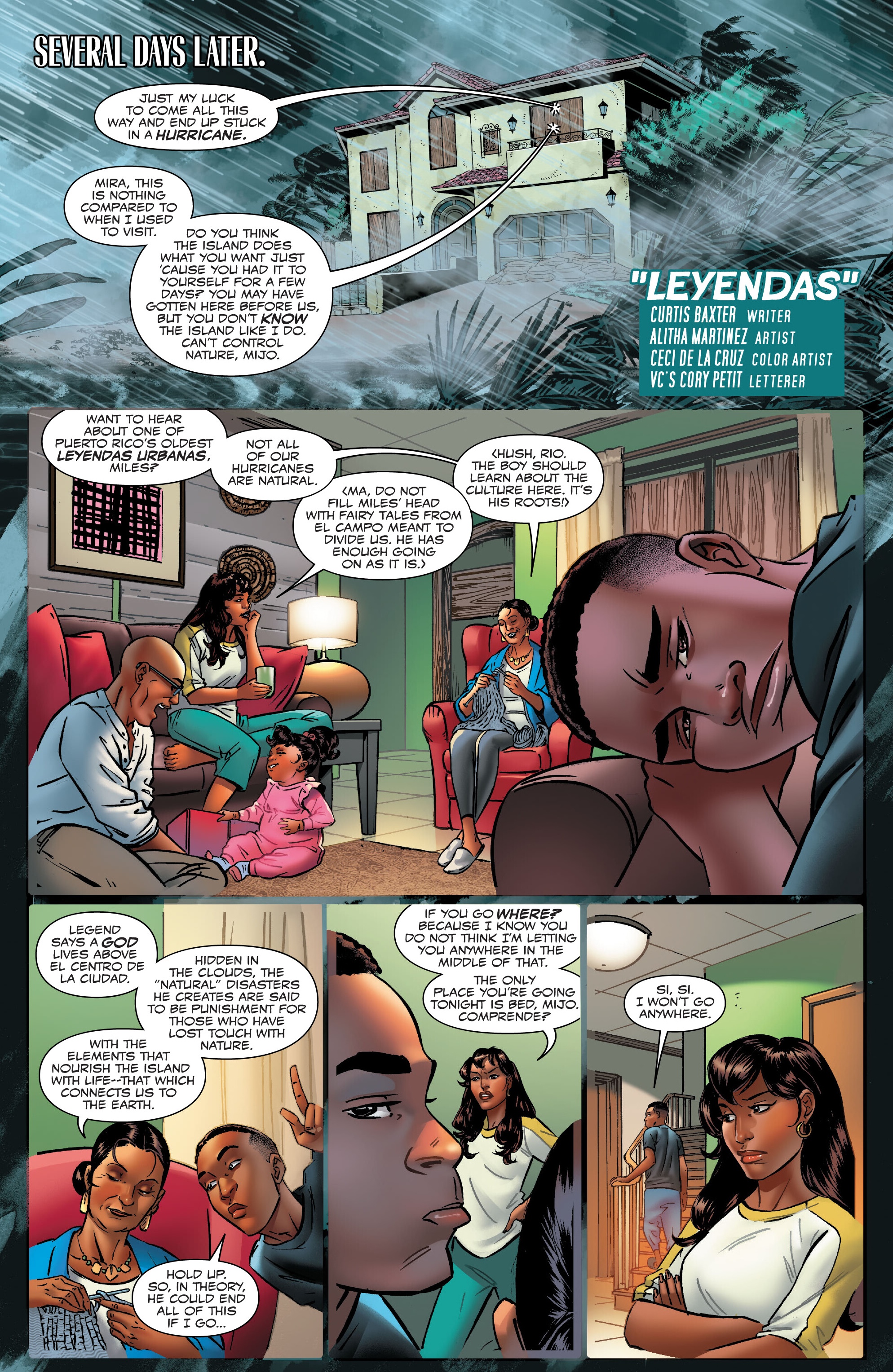 Read Miles Morales_ Spider-Man (2022-) Manga Online