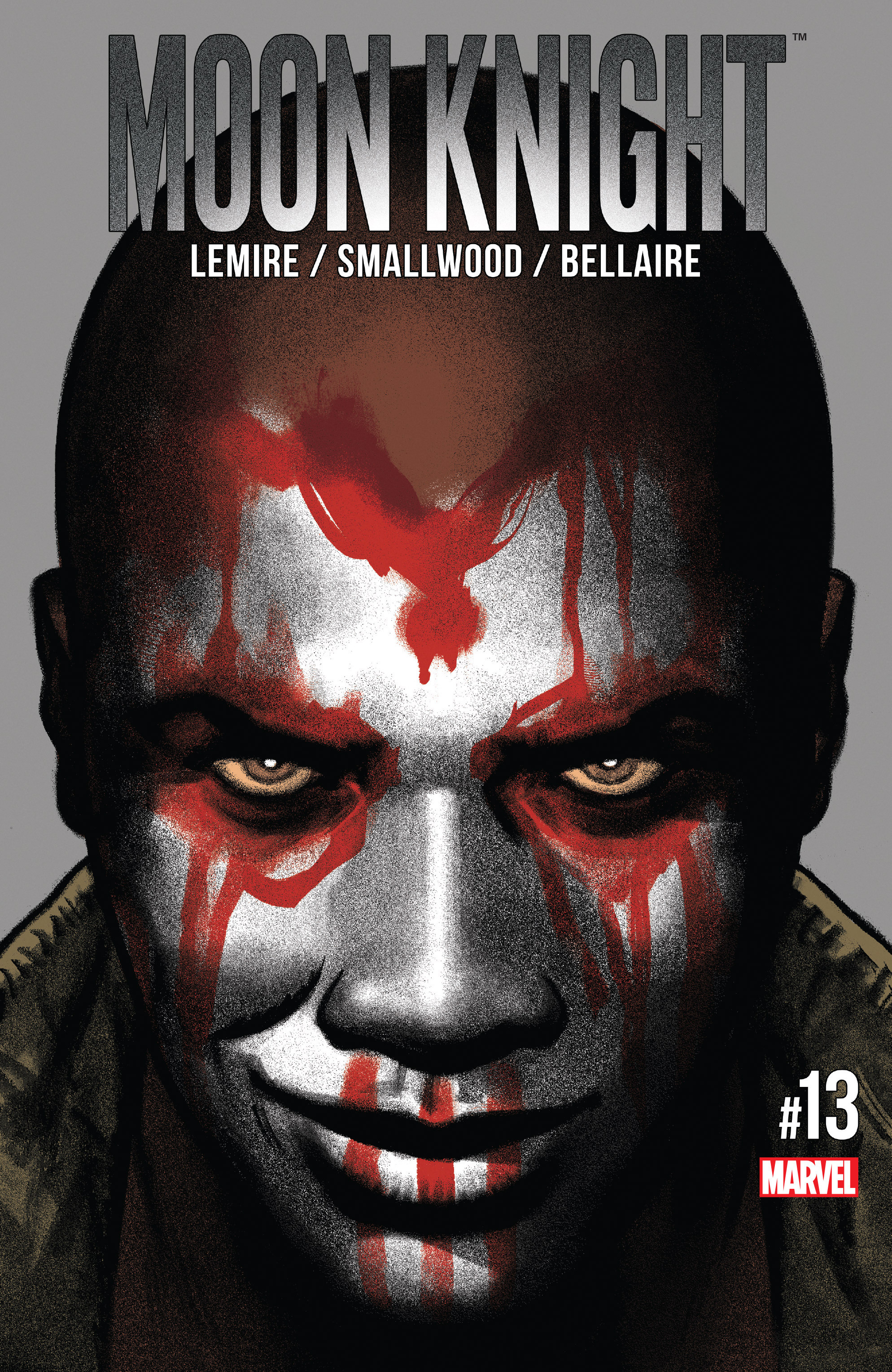 Read Moon Knight (2016-) Manga Online