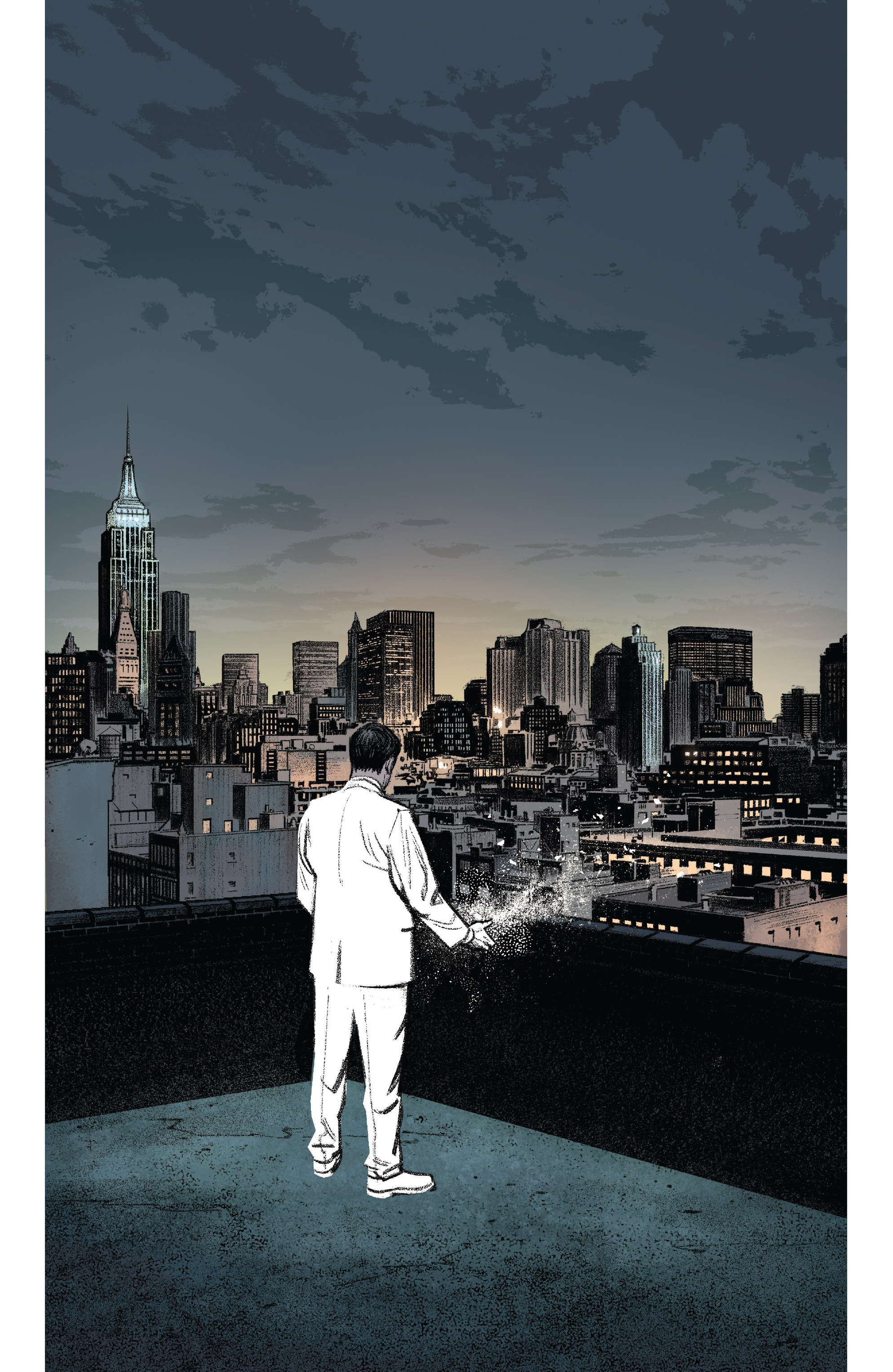 Read Moon Knight (2016-) Manga Online