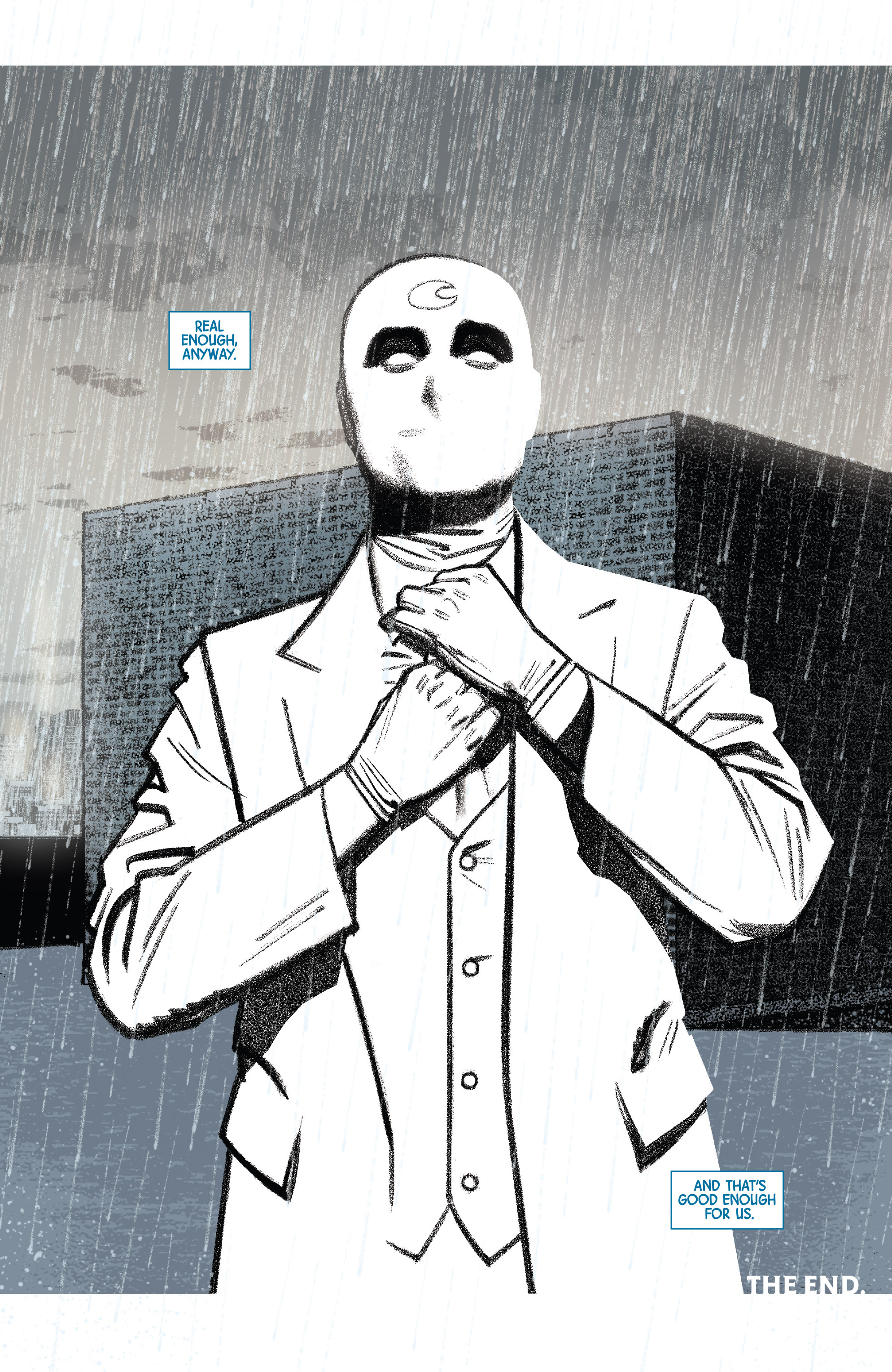 Read Moon Knight (2016-) Manga Online