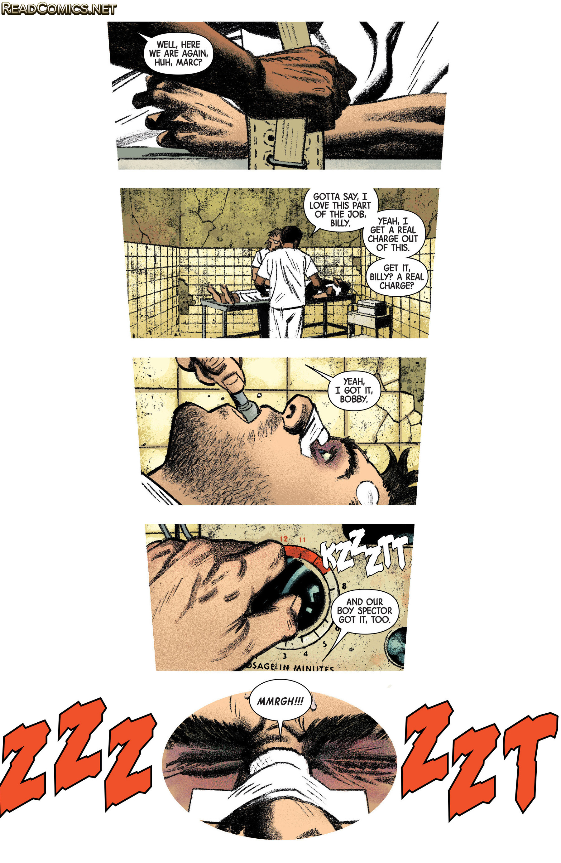 Read Moon Knight (2016-) Manga Online