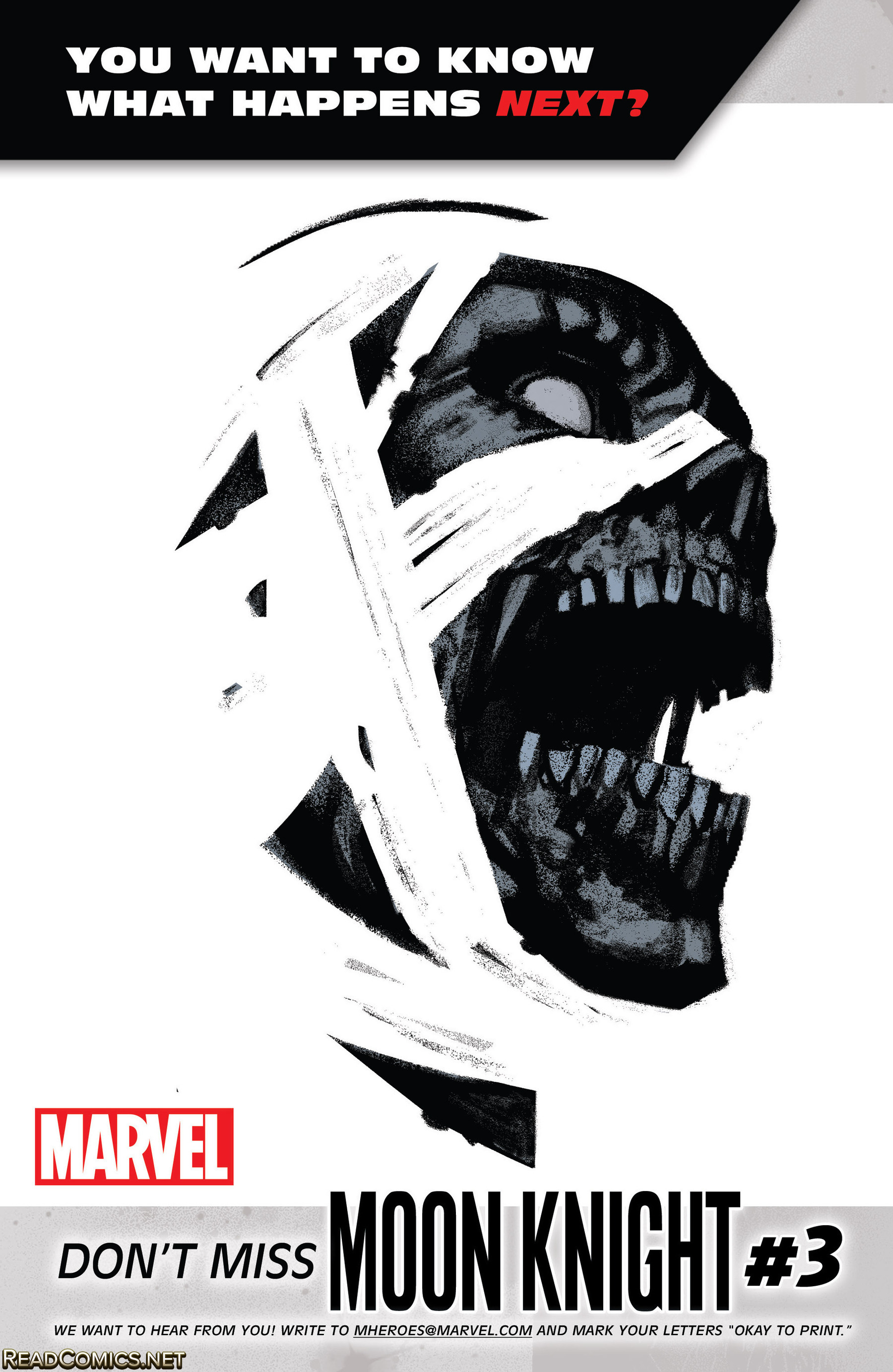 Read Moon Knight (2016-) Manga Online