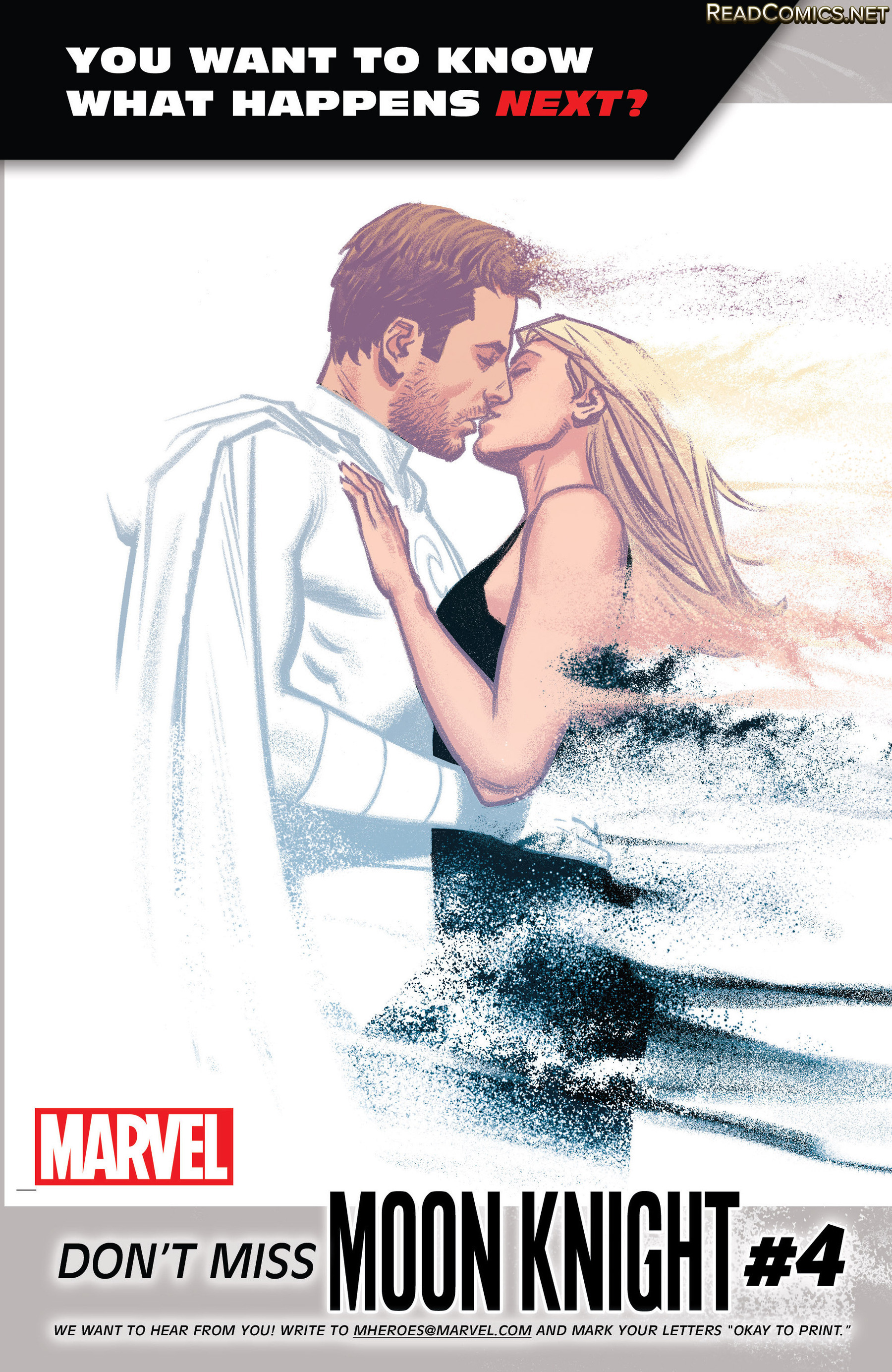 Read Moon Knight (2016-) Manga Online