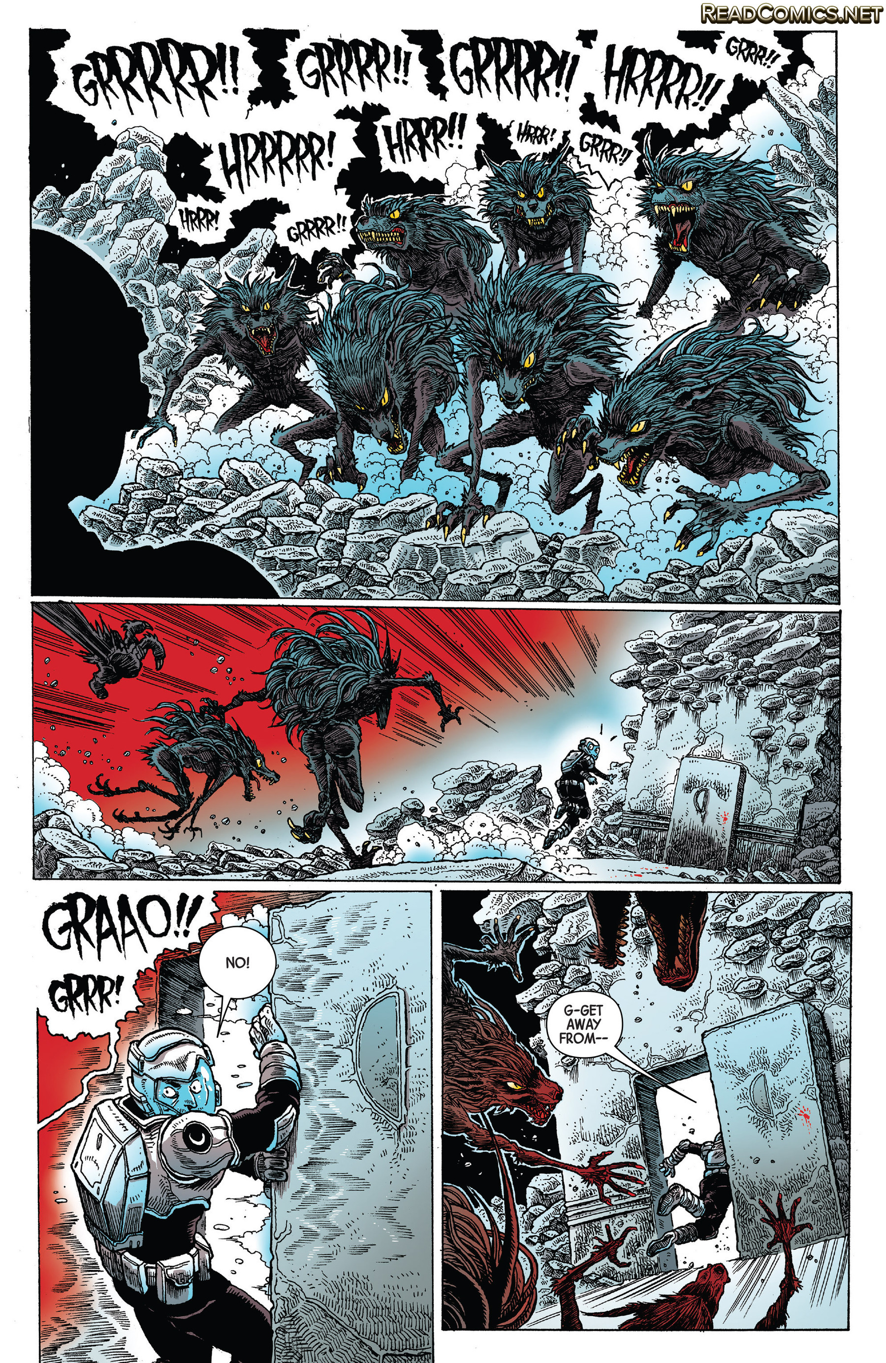 Read Moon Knight (2016-) Manga Online