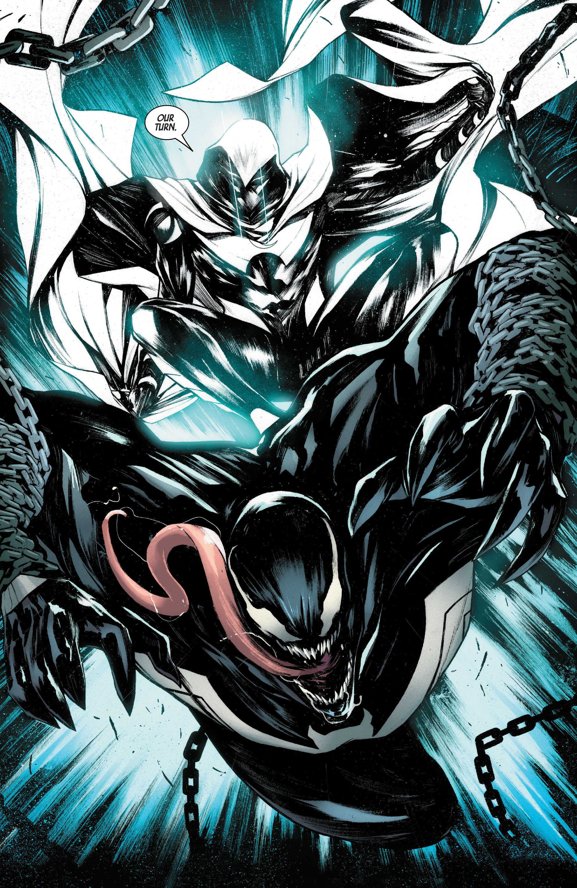 Read Moon Knight (2021-) Manga Online